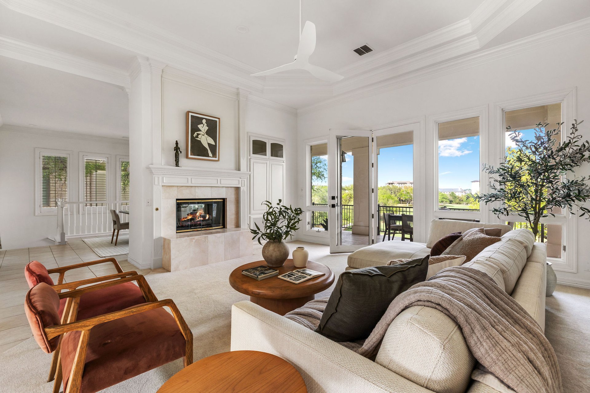 2305 Barton Creek Blvd #25