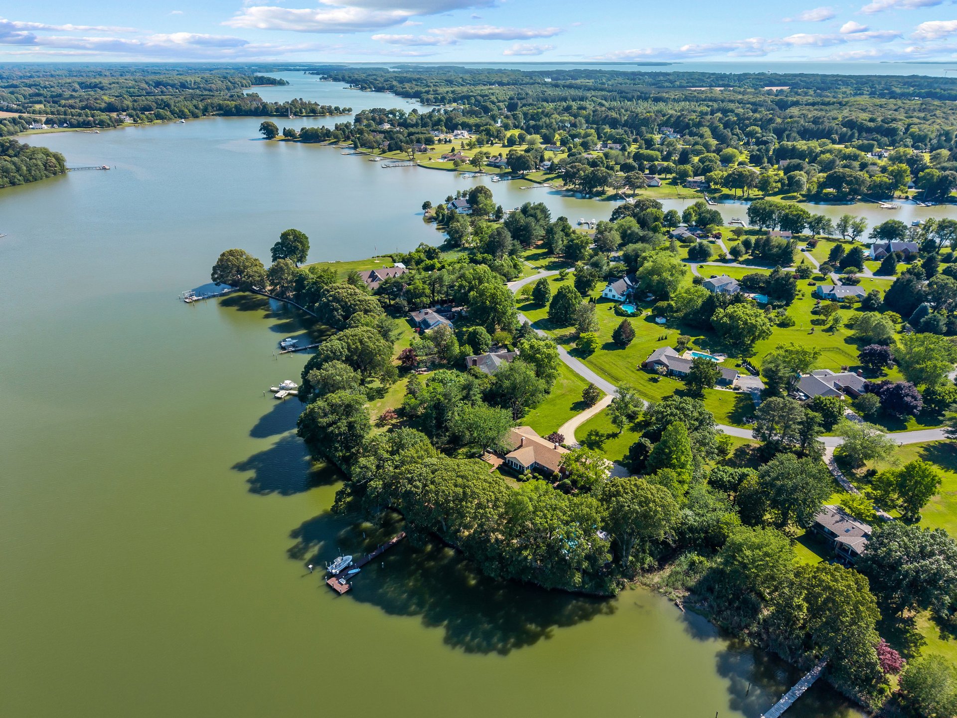 WYE RIVER WATERFRONT | 129 RIVER RUN