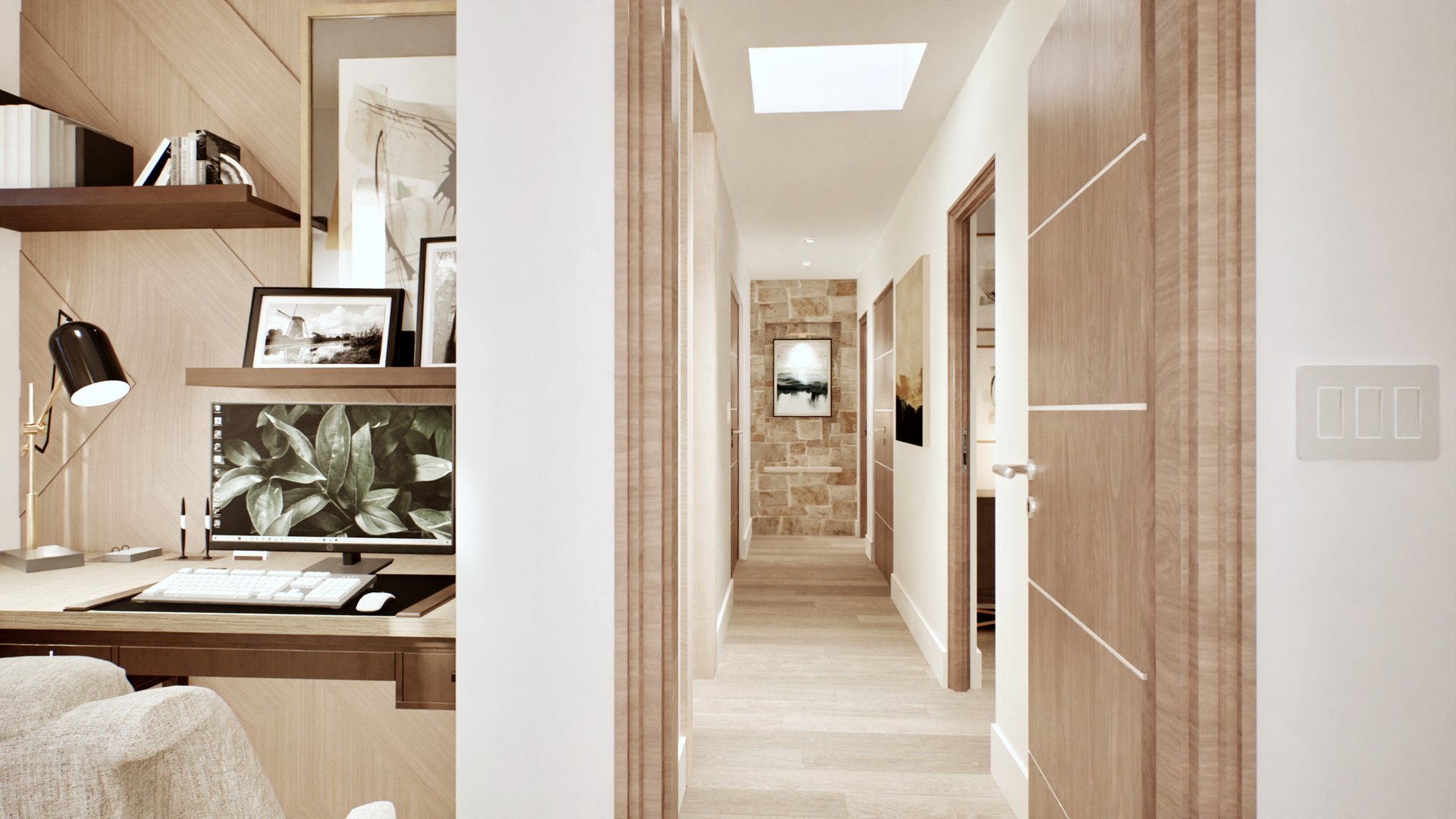 New Luxury Home Taking Shape in Carmel