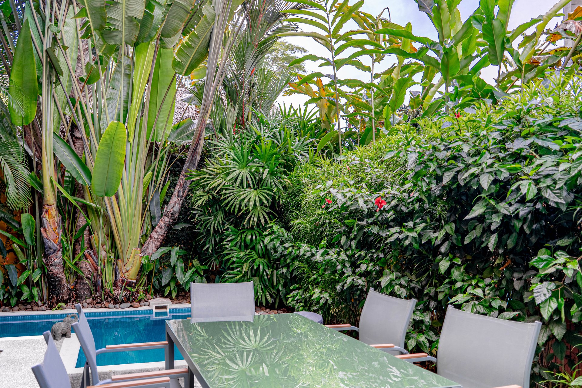 2-Bedroom Home for Sale in Jacó Gardens — Private Pool & Direct Beach Access, South Jaco, Costa Rica