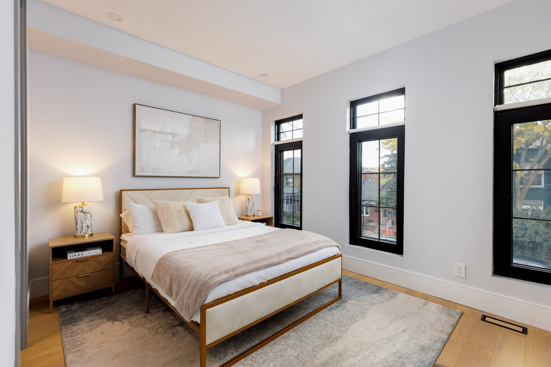Trinity Bellwoods Luxury