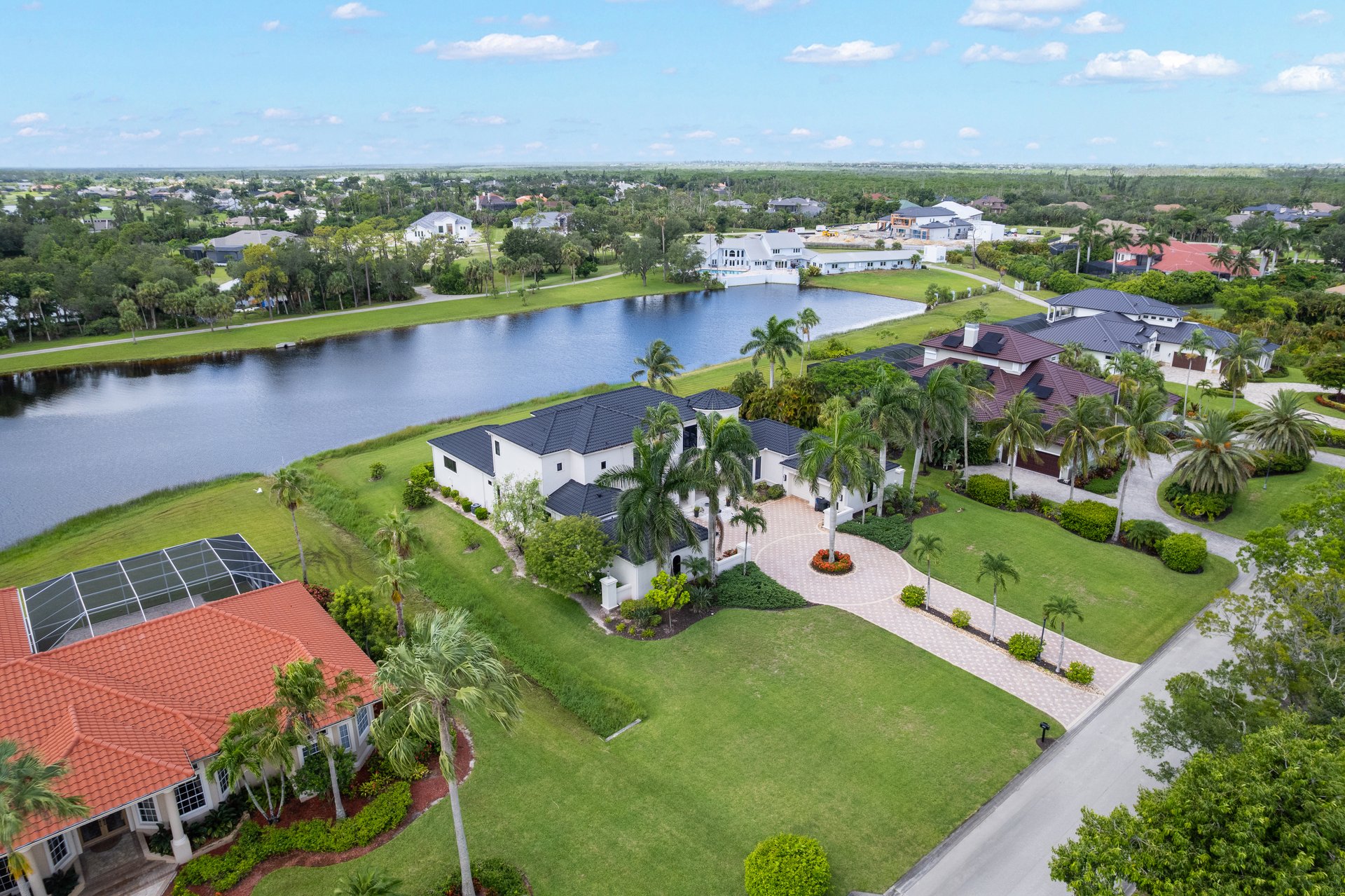 6921 Lake Devonwood Drive, Devonwood Estates 