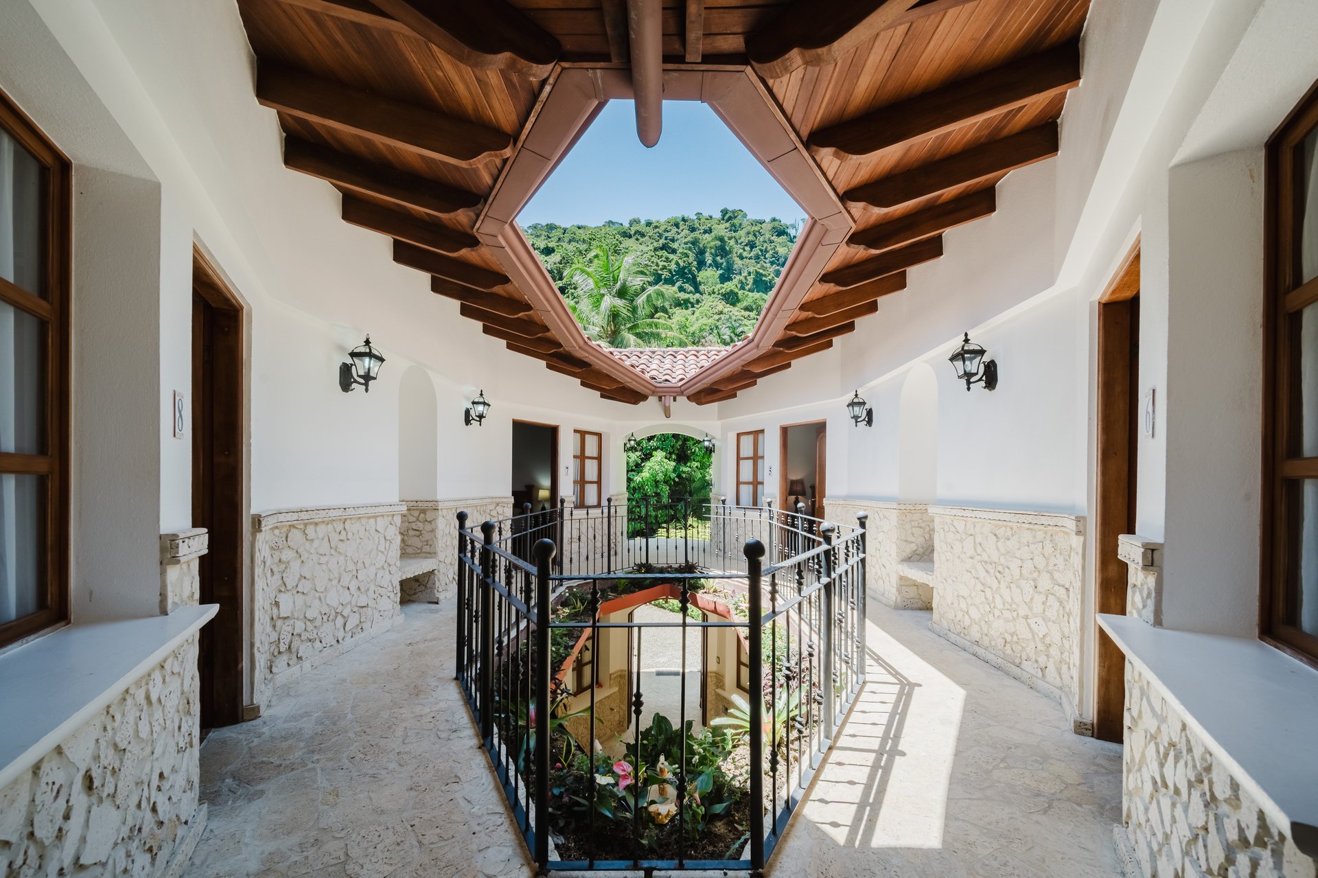 Guest House and Building Site Luxury Boutique Hotel