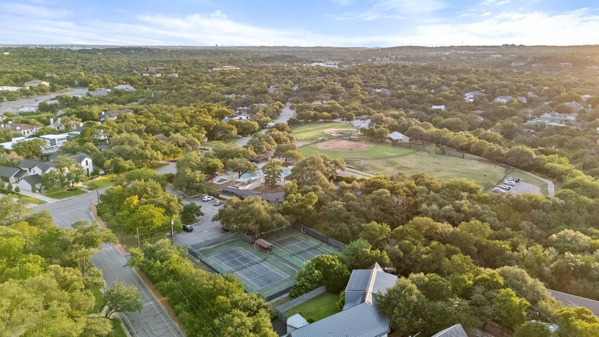 Rollingwood, Austin, Texas neighborhood