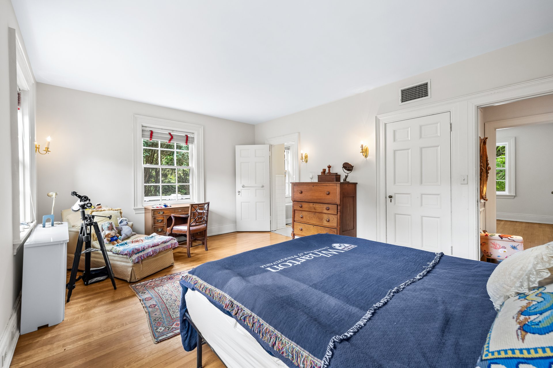 Roland Park Georgian