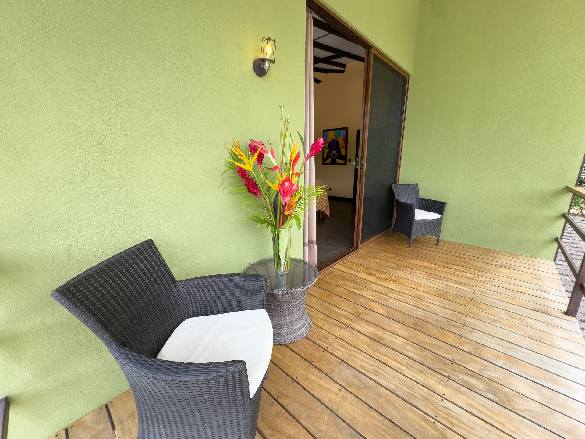 Naranjito corner lot house