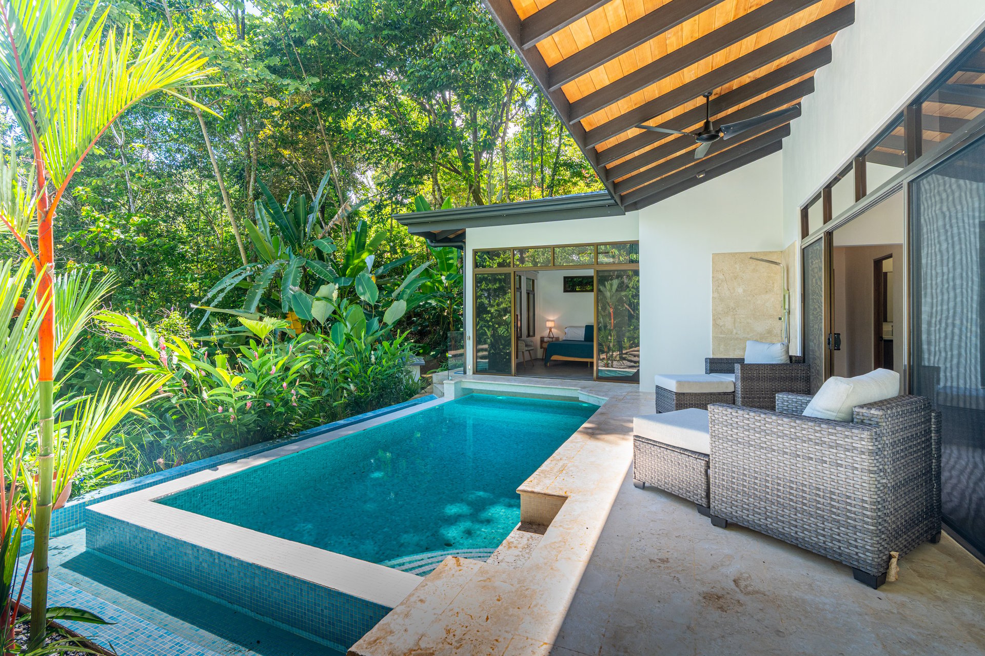 Prime Las Brisas Property with Ocean View, New Home & Room to Build 