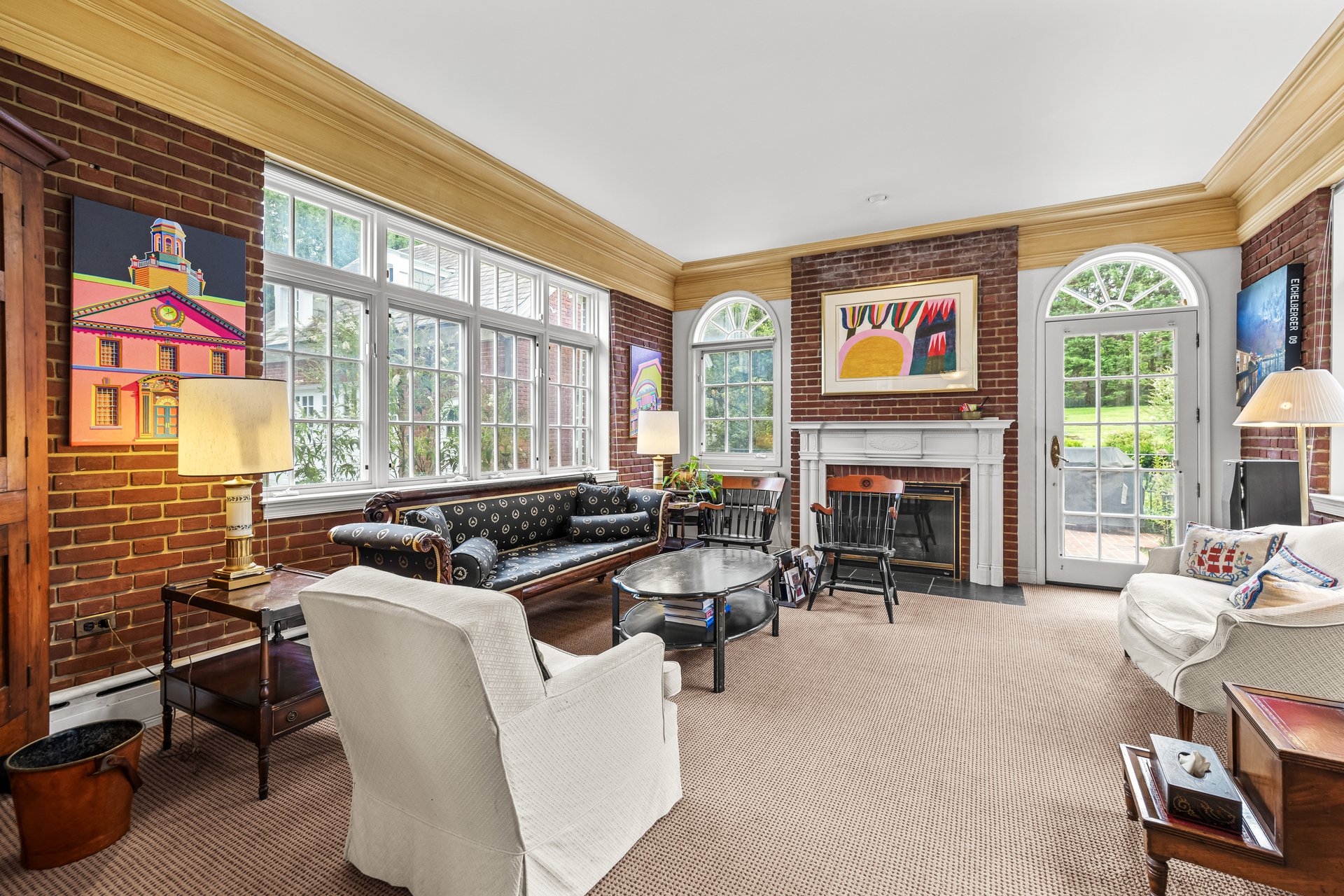 Roland Park Georgian