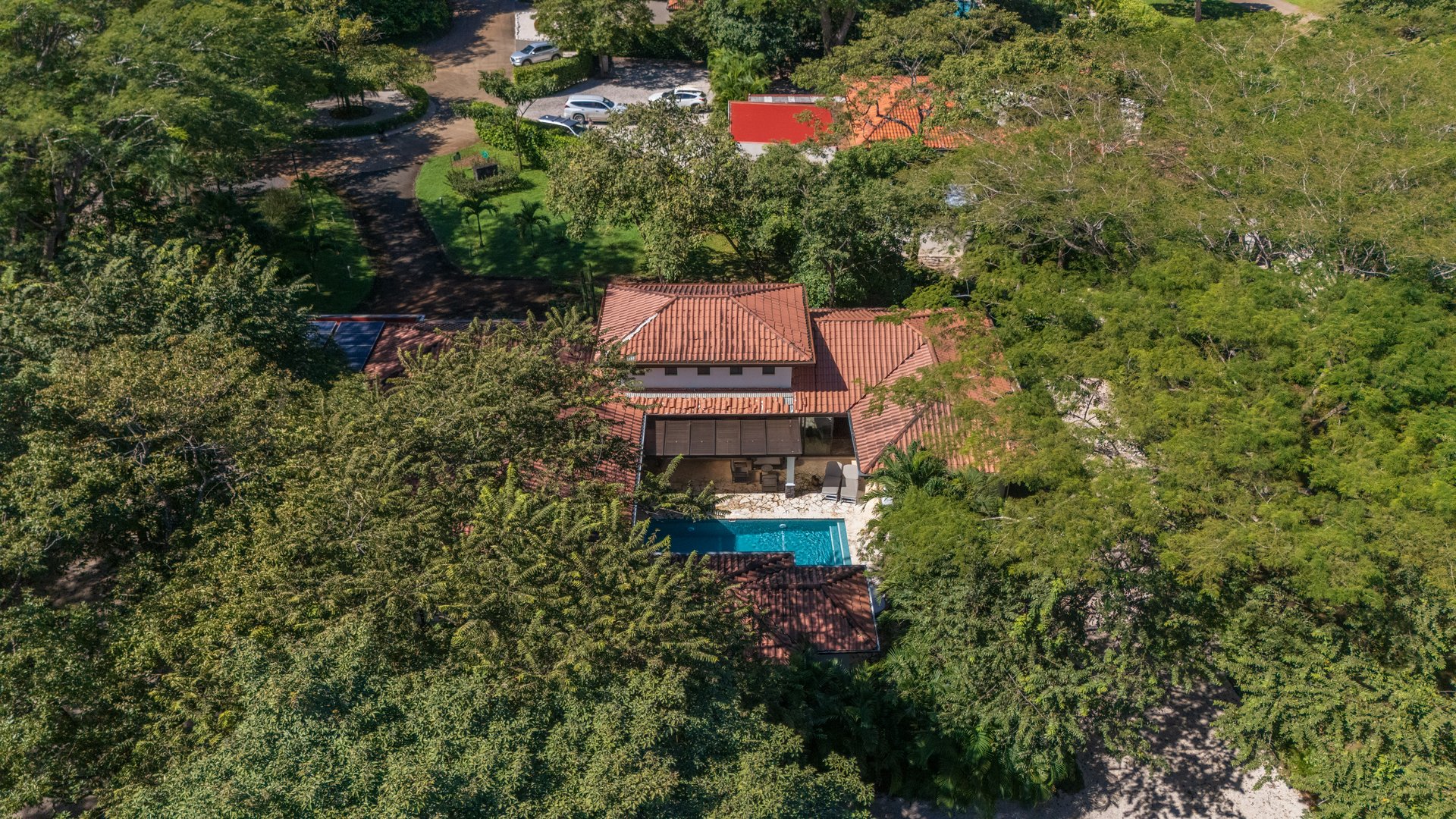 Casa Armonía | Elegant Spanish Colonial Retreat in Hacienda Pinilla