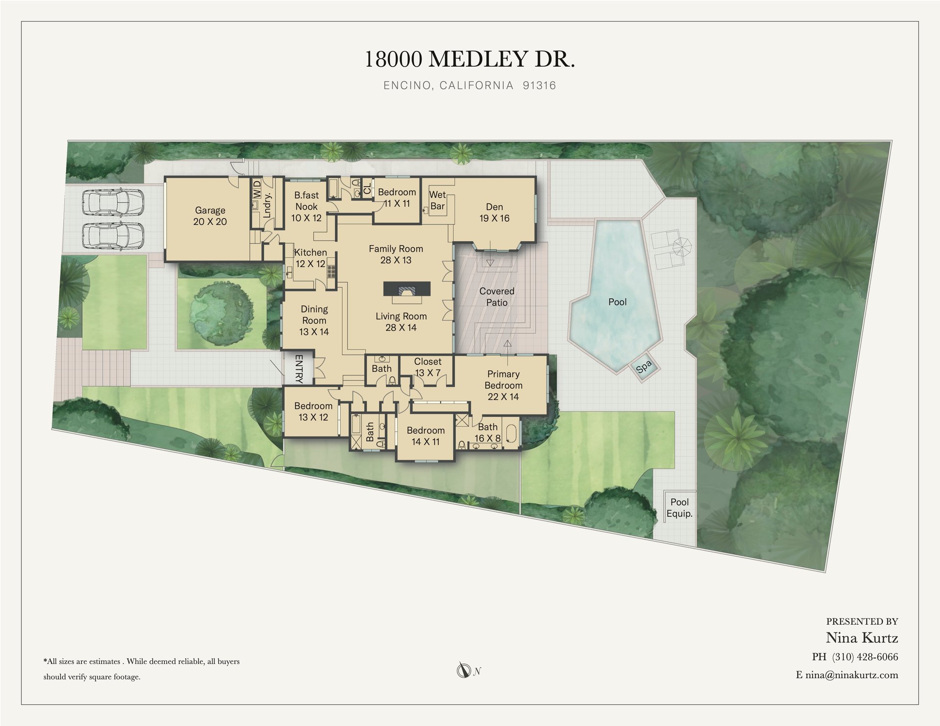 18000 Medley Dr