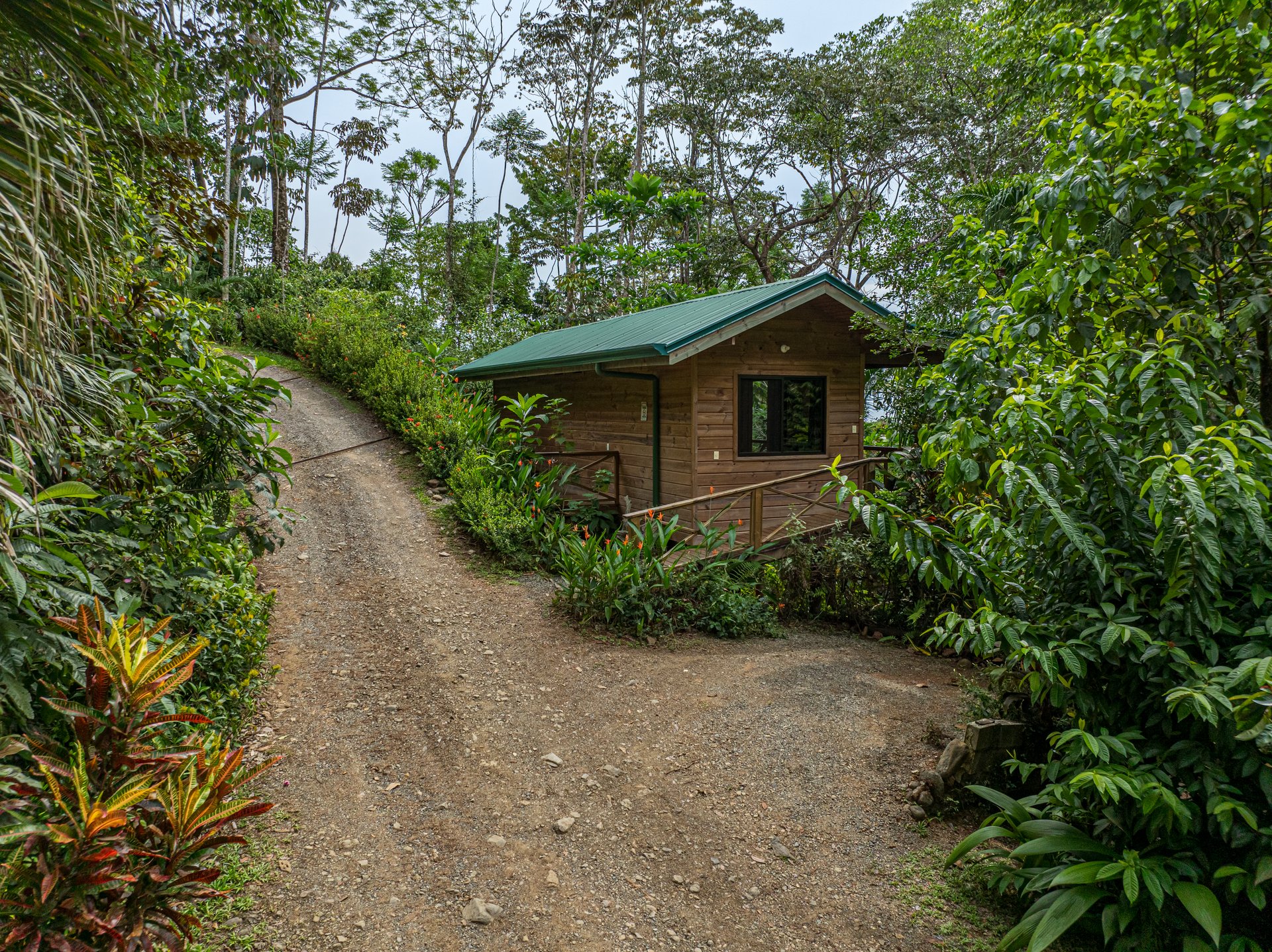 Charming Boutique Hotel for Sale, Ocean & Jungle Views