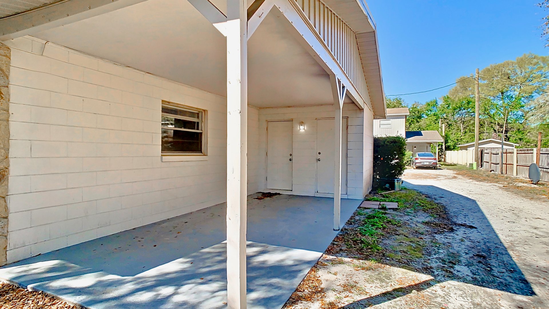 4-Unit Investment Property