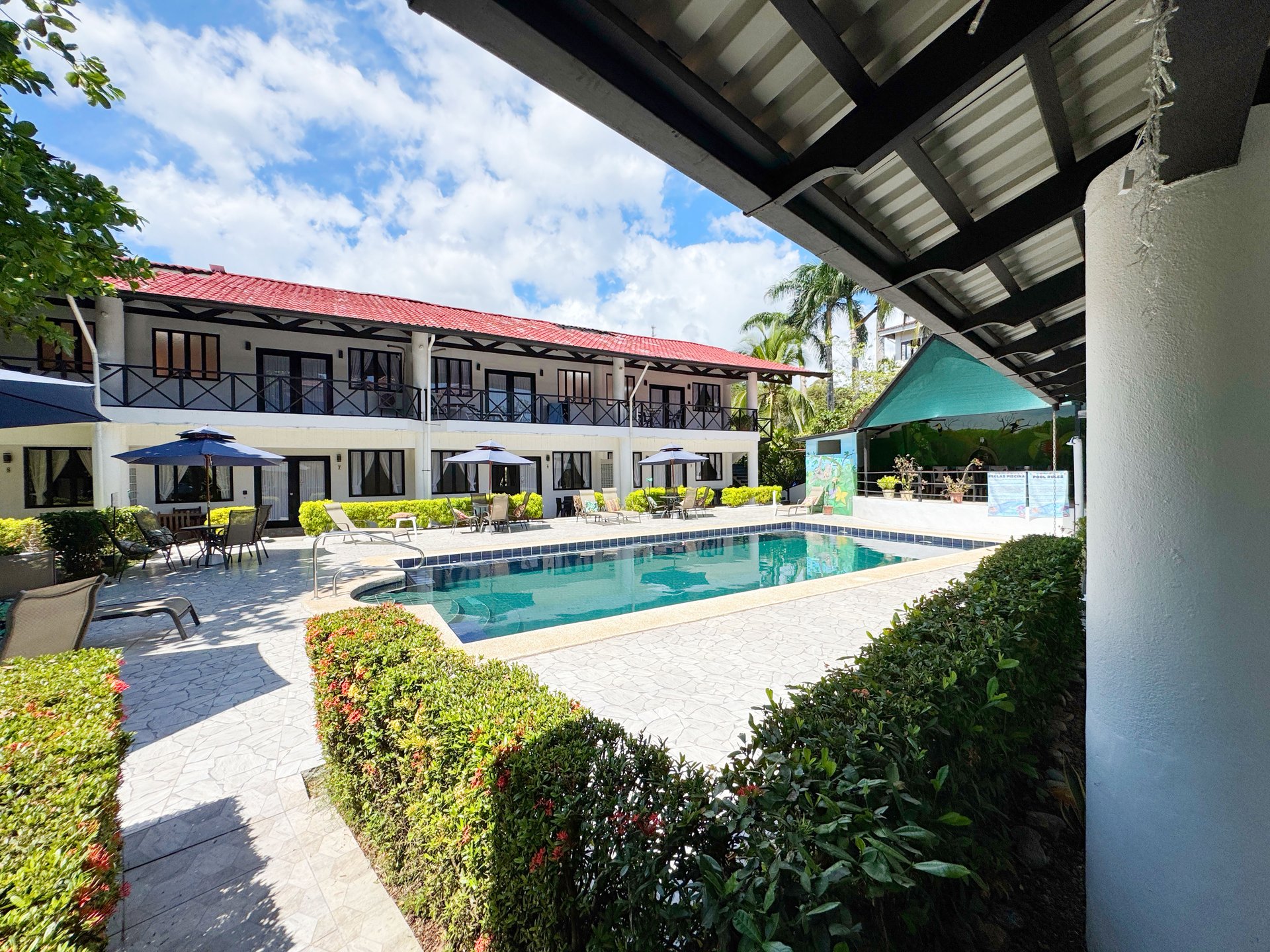 Charming Condo Hotel in the heart of Manuel Antonio 