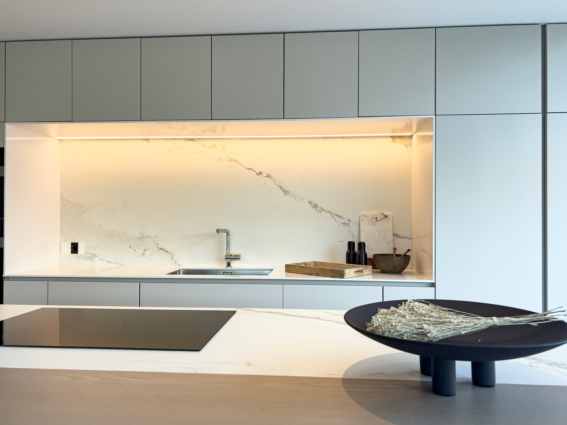 Panoramic Sea View Penthouse for Sale