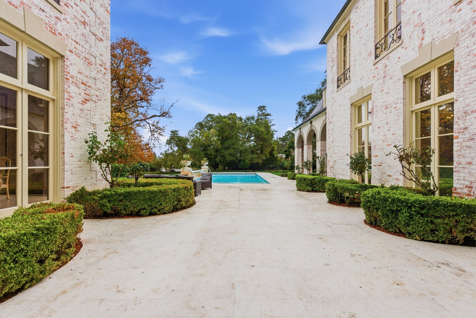 The Crosby Estate