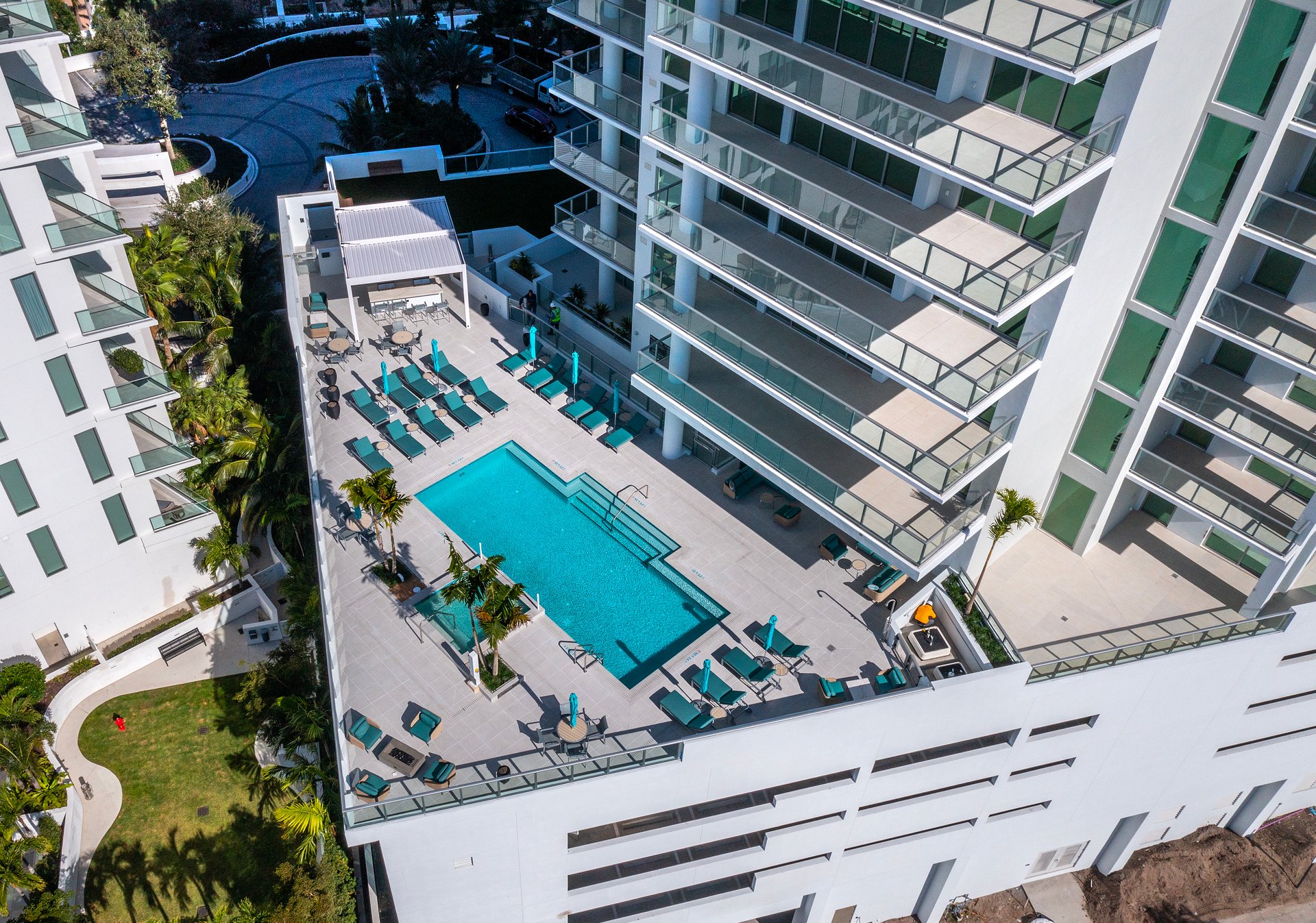 301 QUAY COMMONS #1708