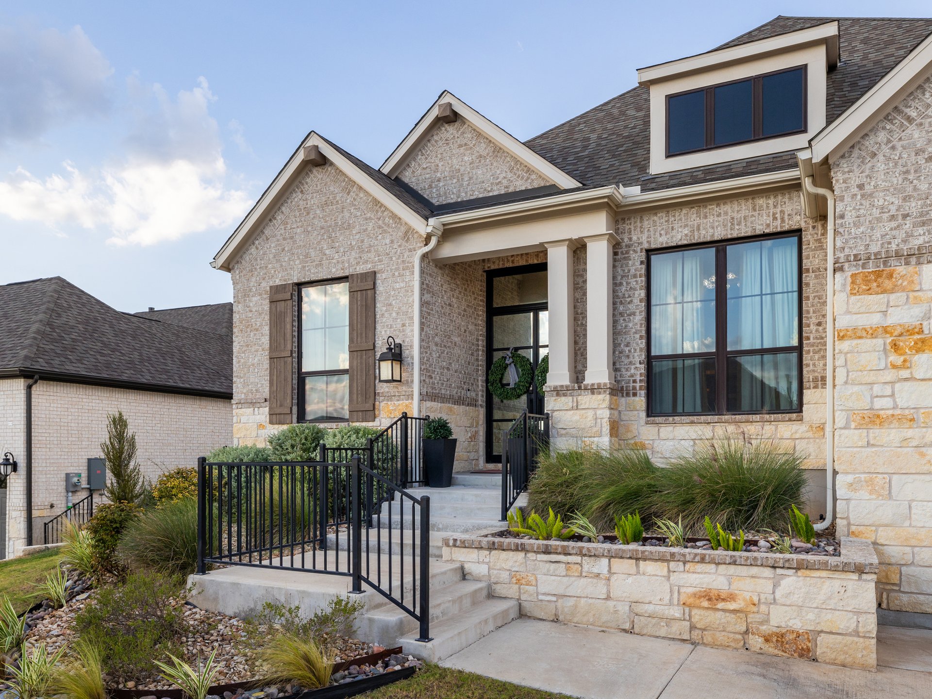 Designer Style Home in Parten Ranch | Two Suites + 4-Car Garage + No Rear Neighbors