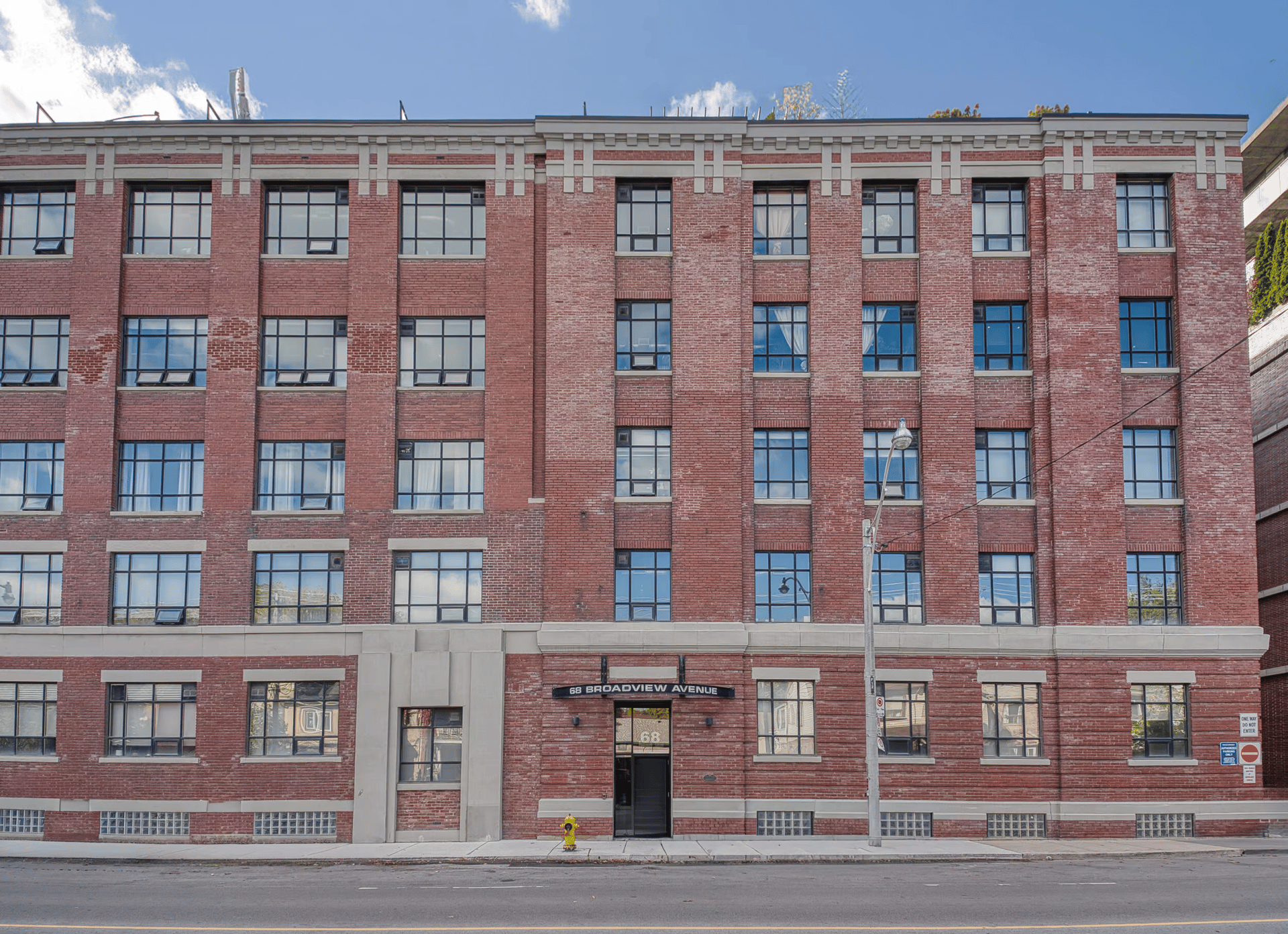 68 Broadview Ave #224