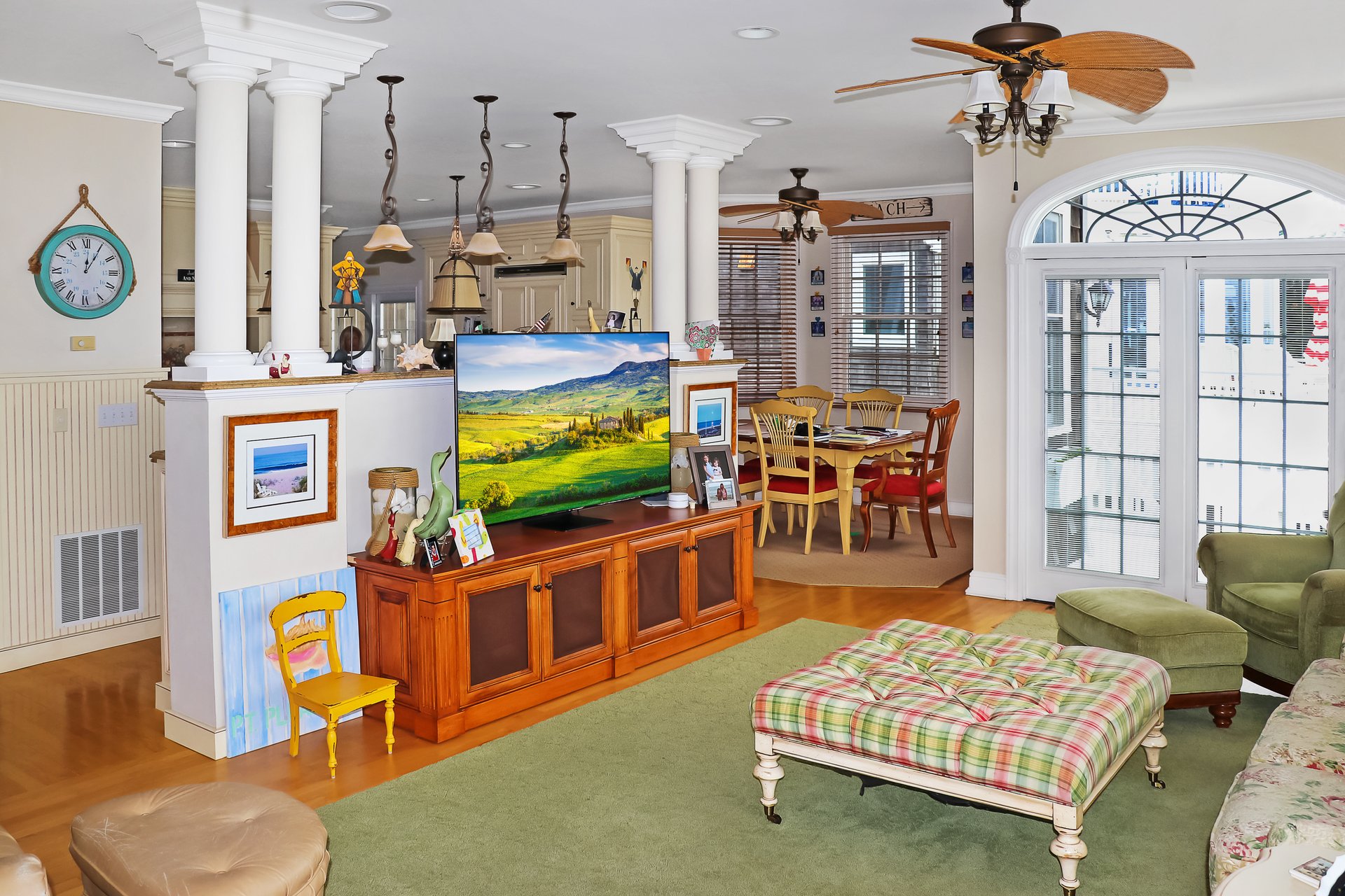 Oceanfront in Point Pleasant Beach