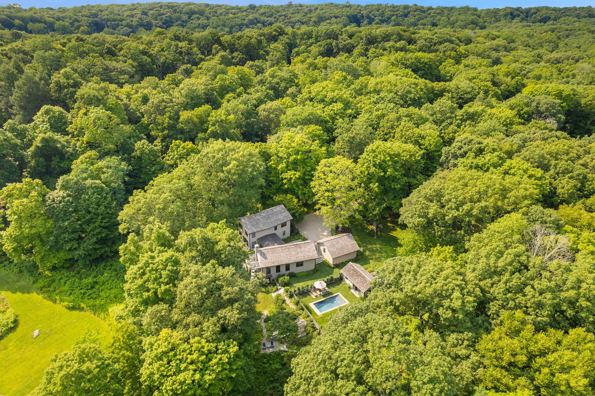 20 Mianus River Road