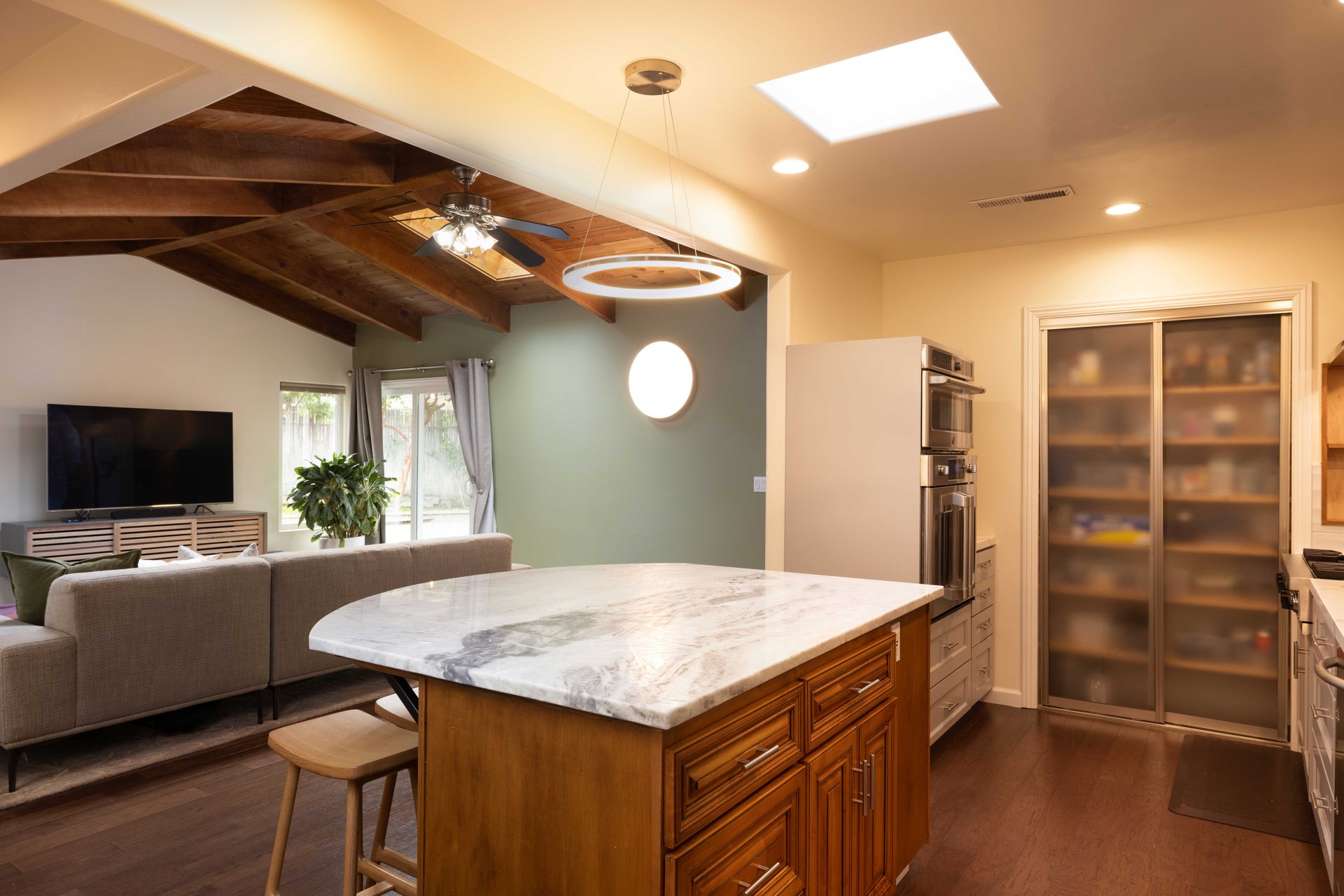 Modern Gated Community Living
