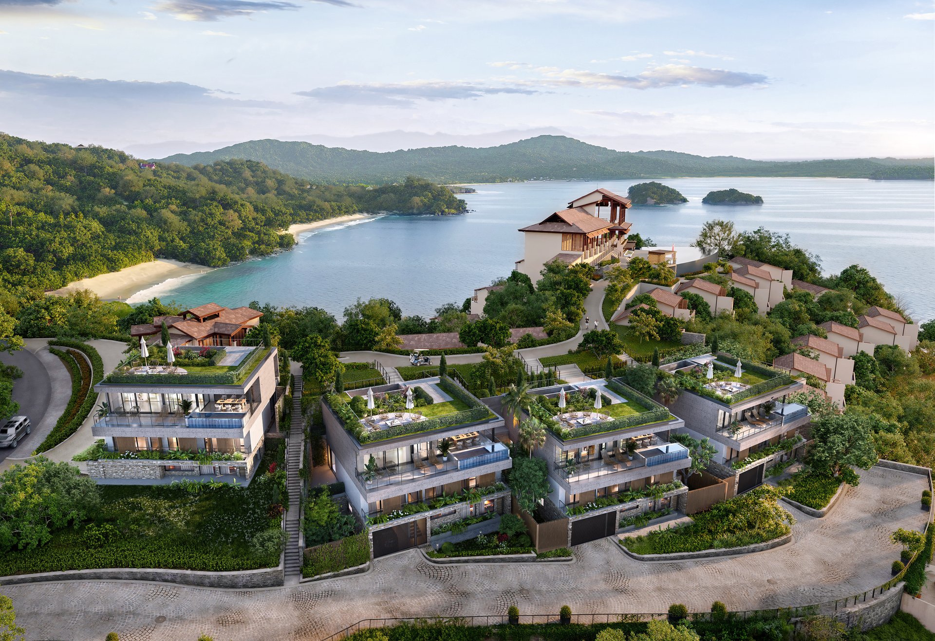 Casa Chameleon Condo C 303 | Most luxurious beachside properties available in Costa Rica!