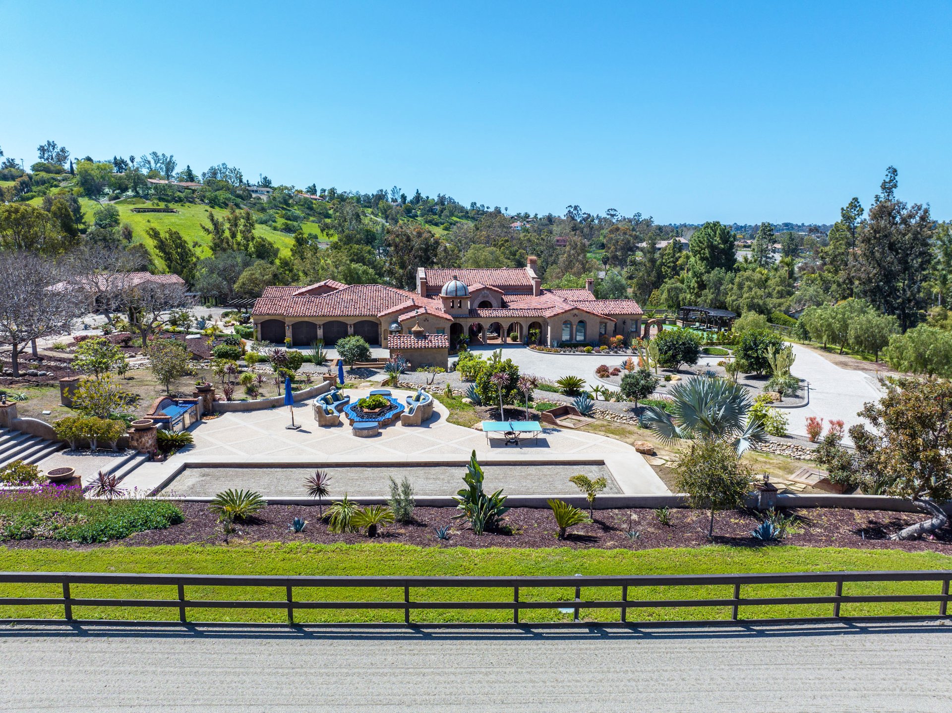 Paradiso in The Ranch