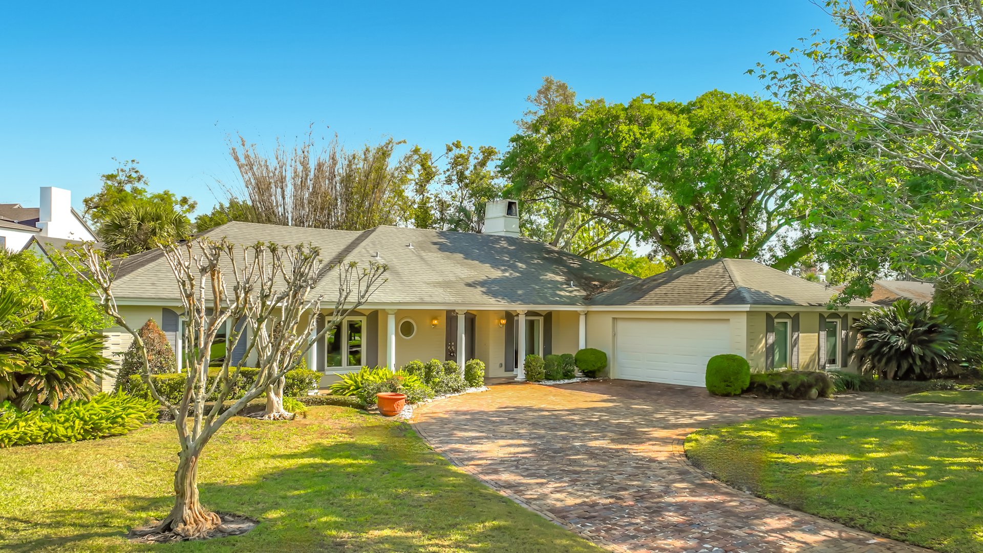 Timeless Olde Winter Park Home in Park Grove