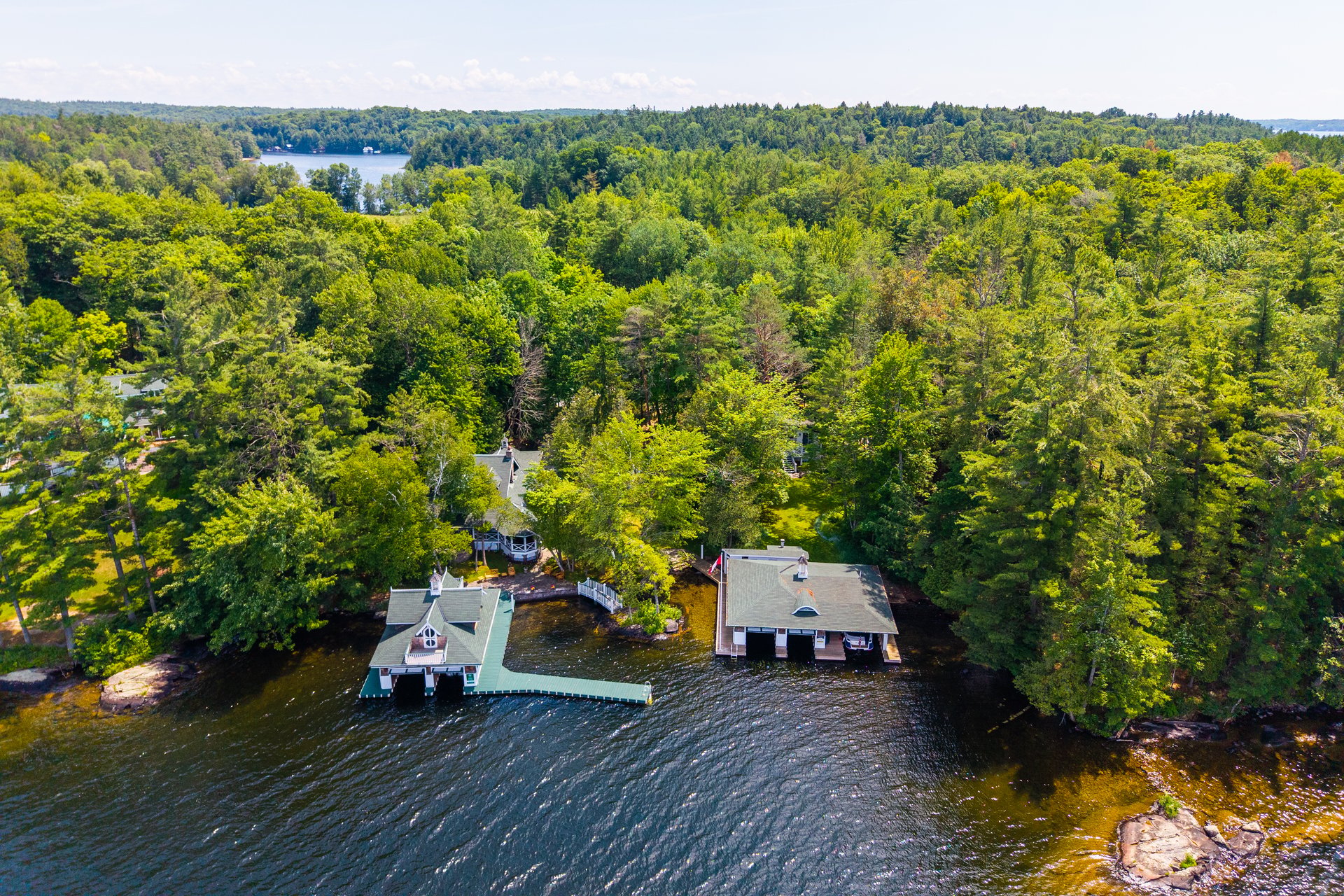 Lake Rosseau