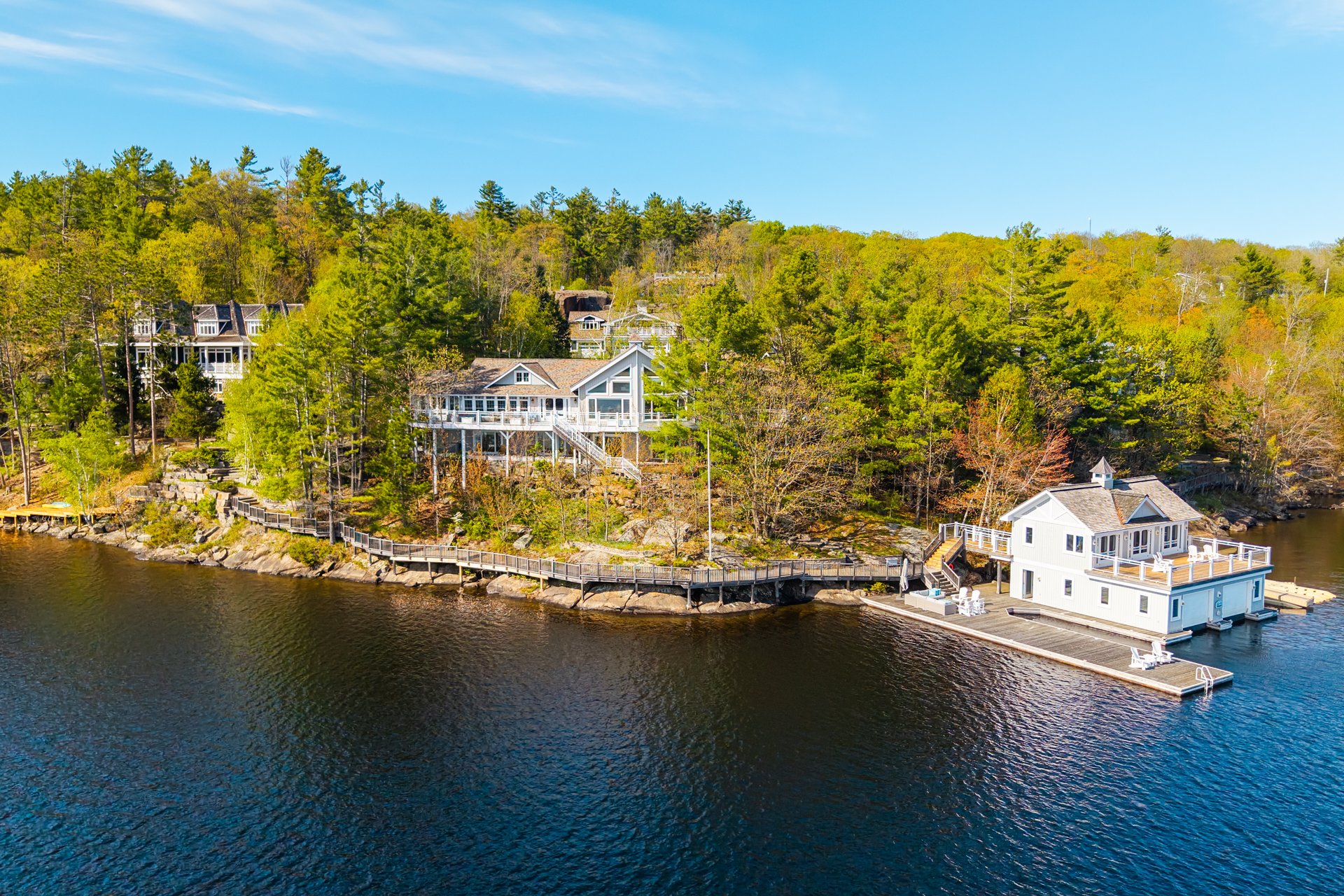 Lake Muskoka