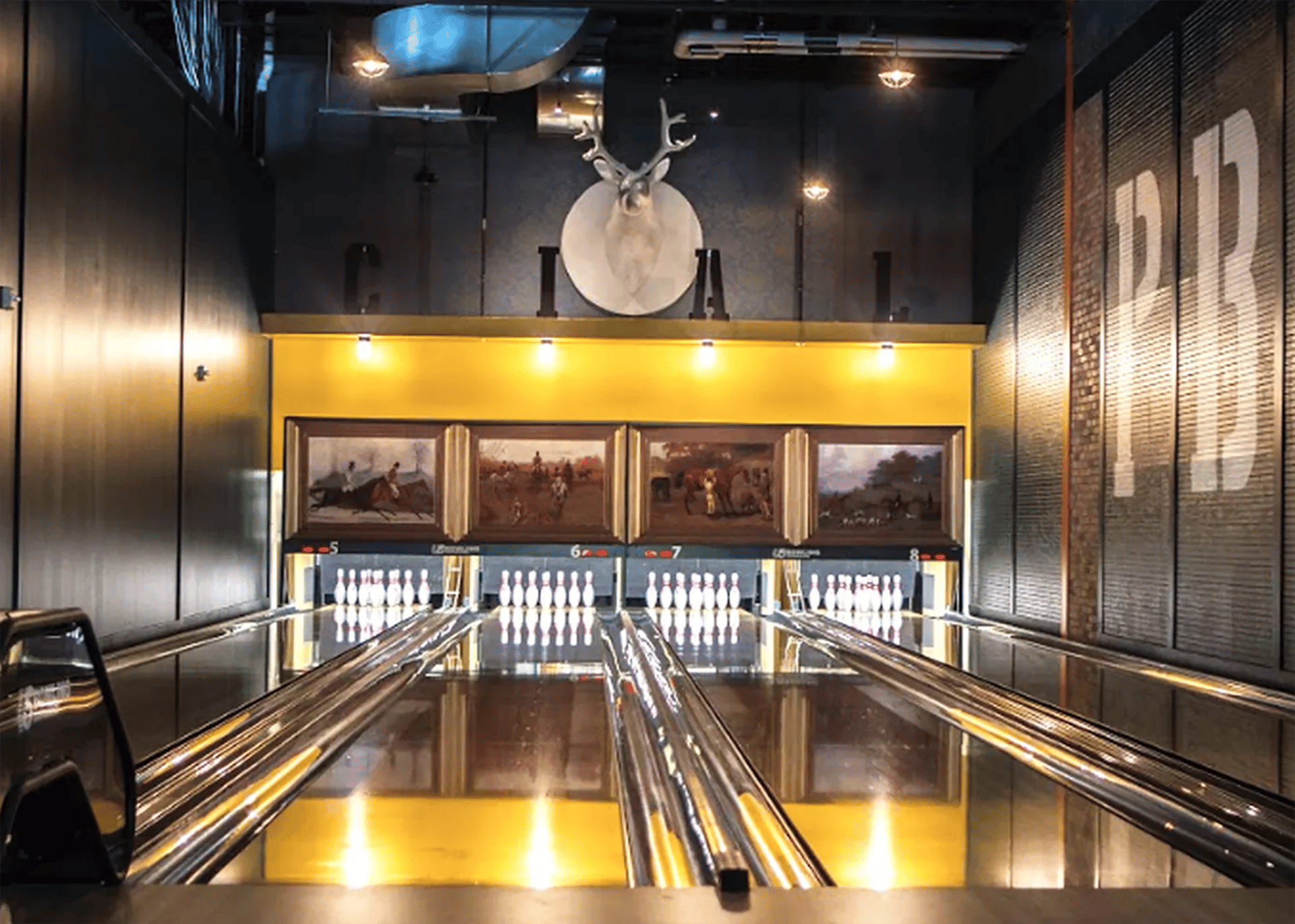 People toasting with wine glasses