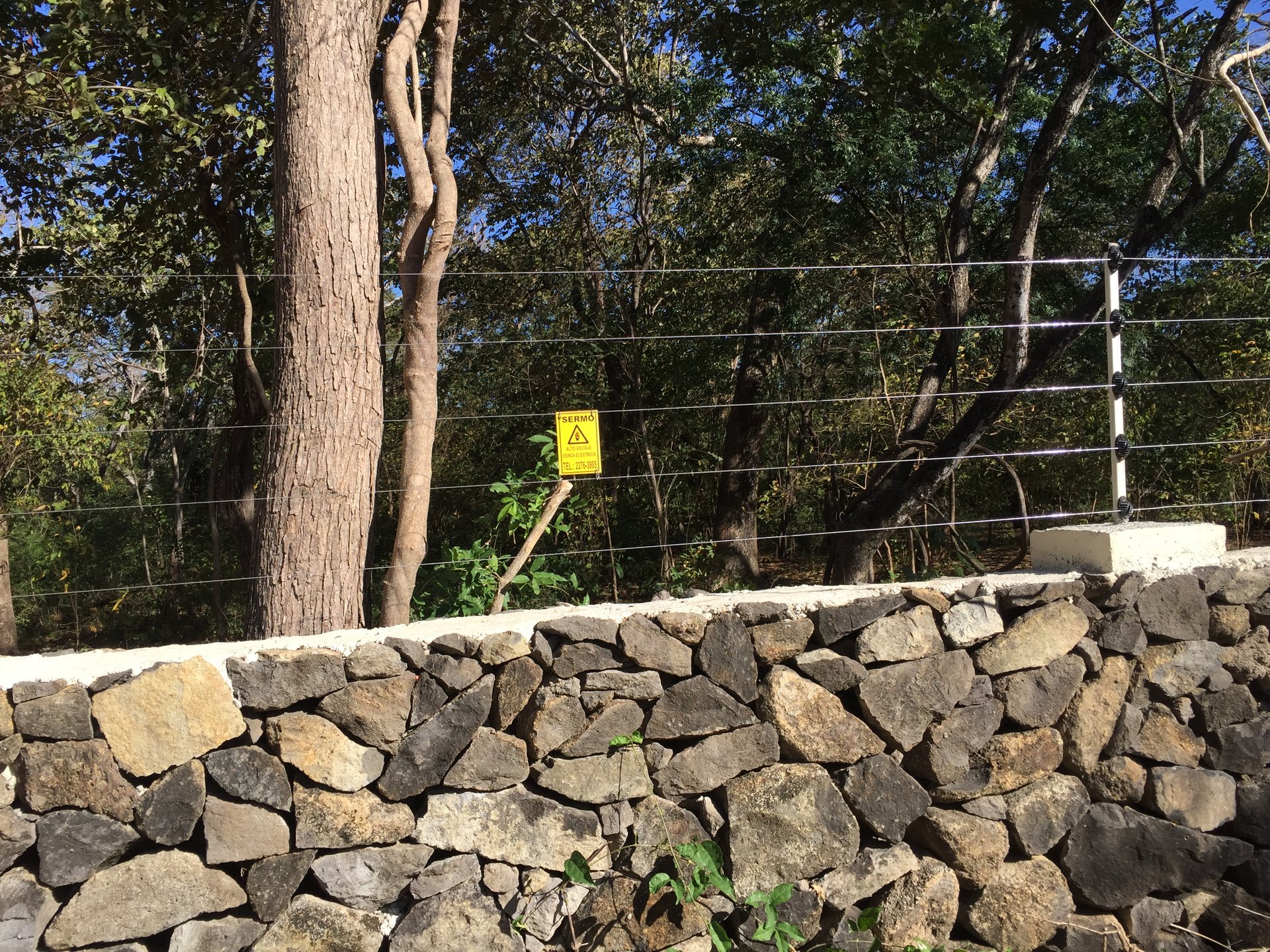Pacific Residence Lot #15 | Corner Homesite in Gated Pacific Residences Near Tamarindo