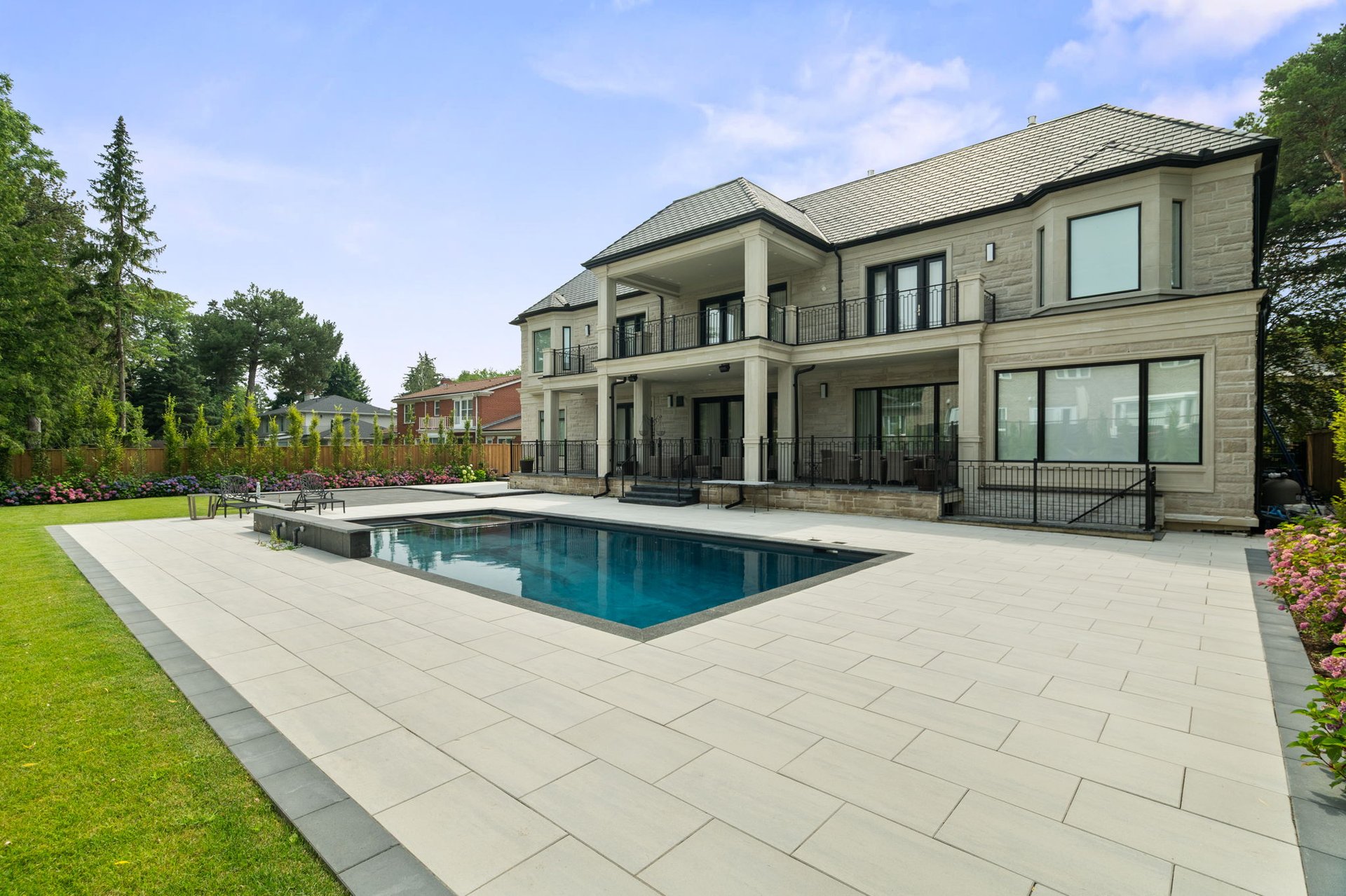 Palatial Custom Estate