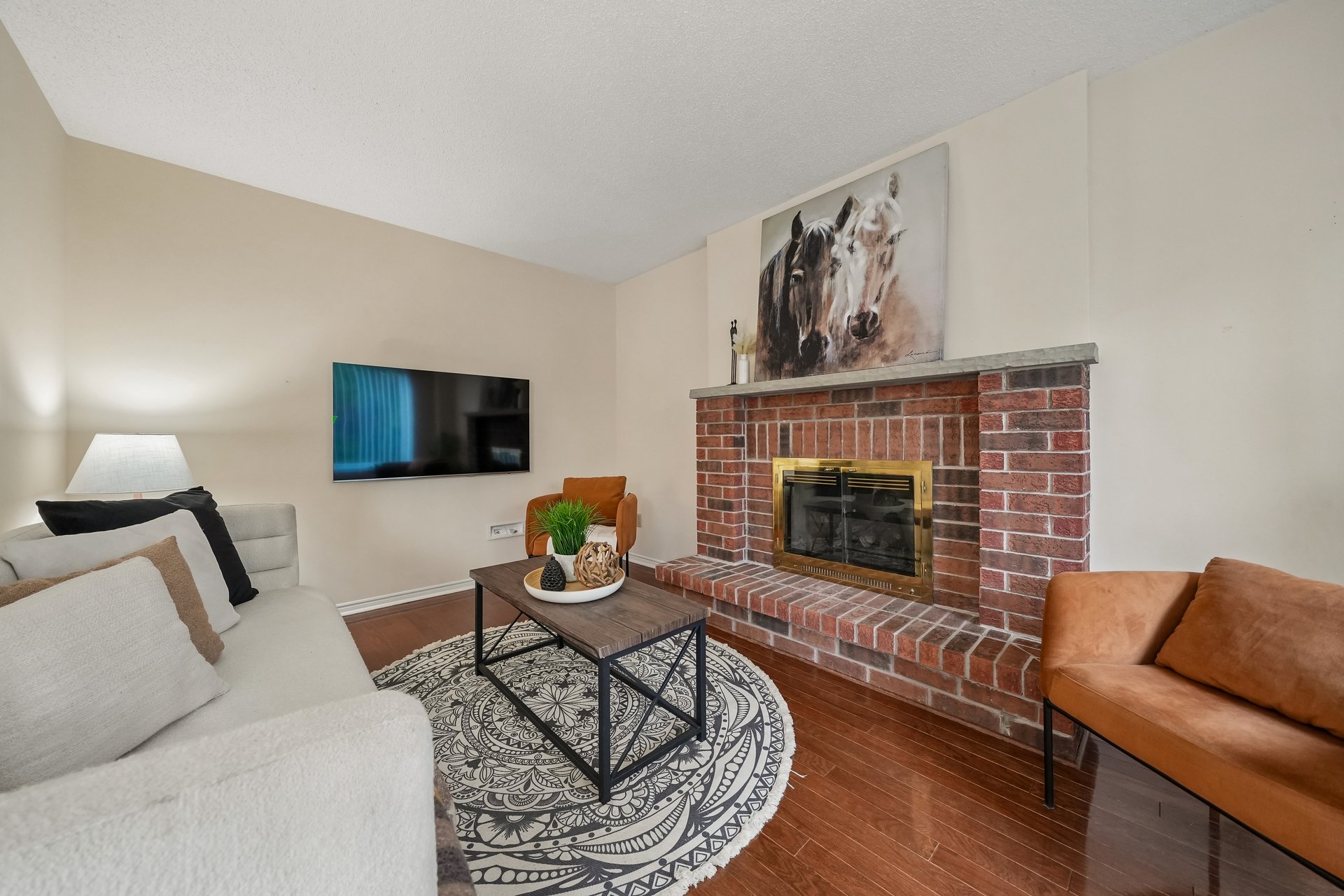 Timeless Glen Abbey living 