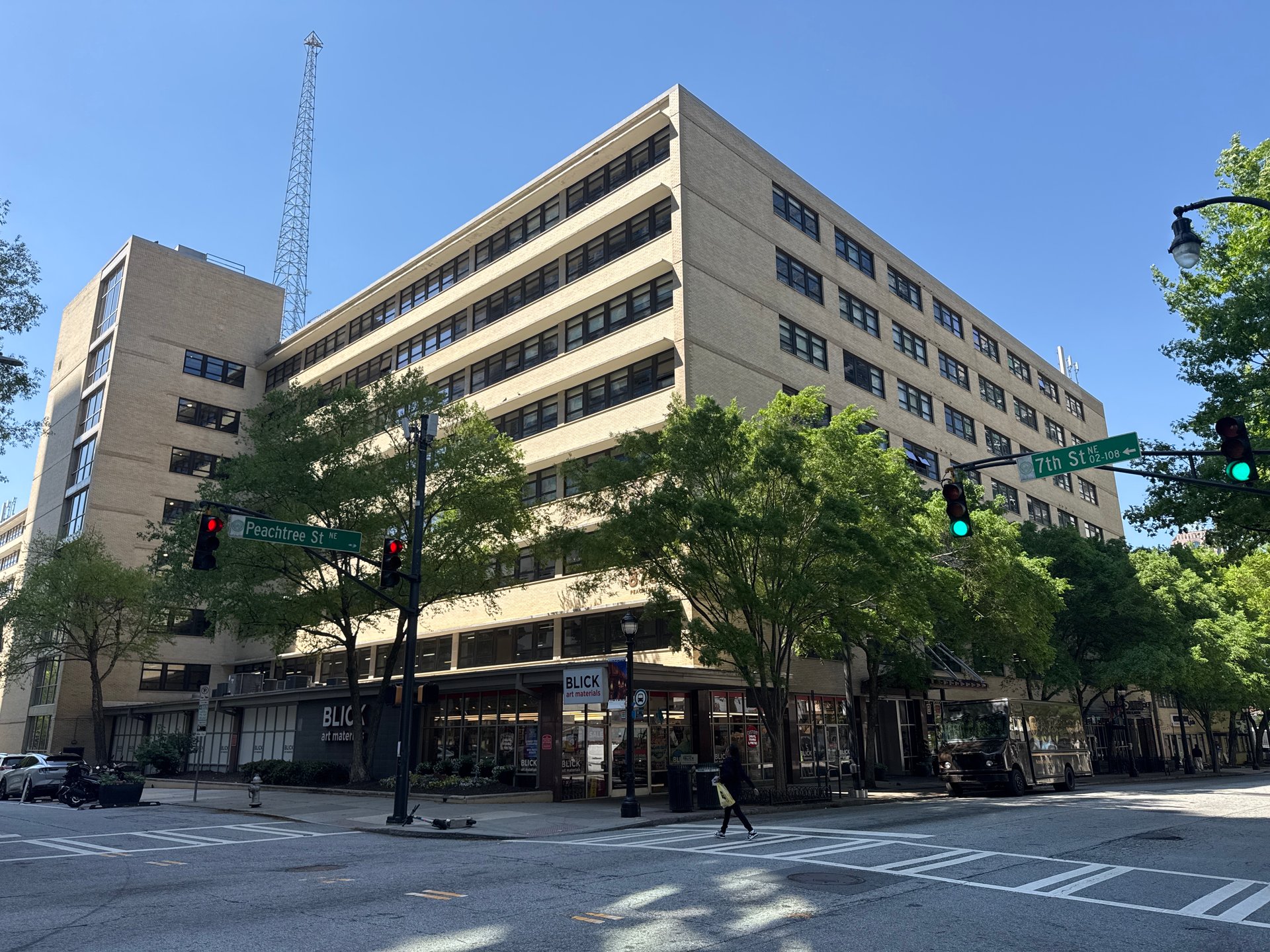 1010 Midtown building exterior