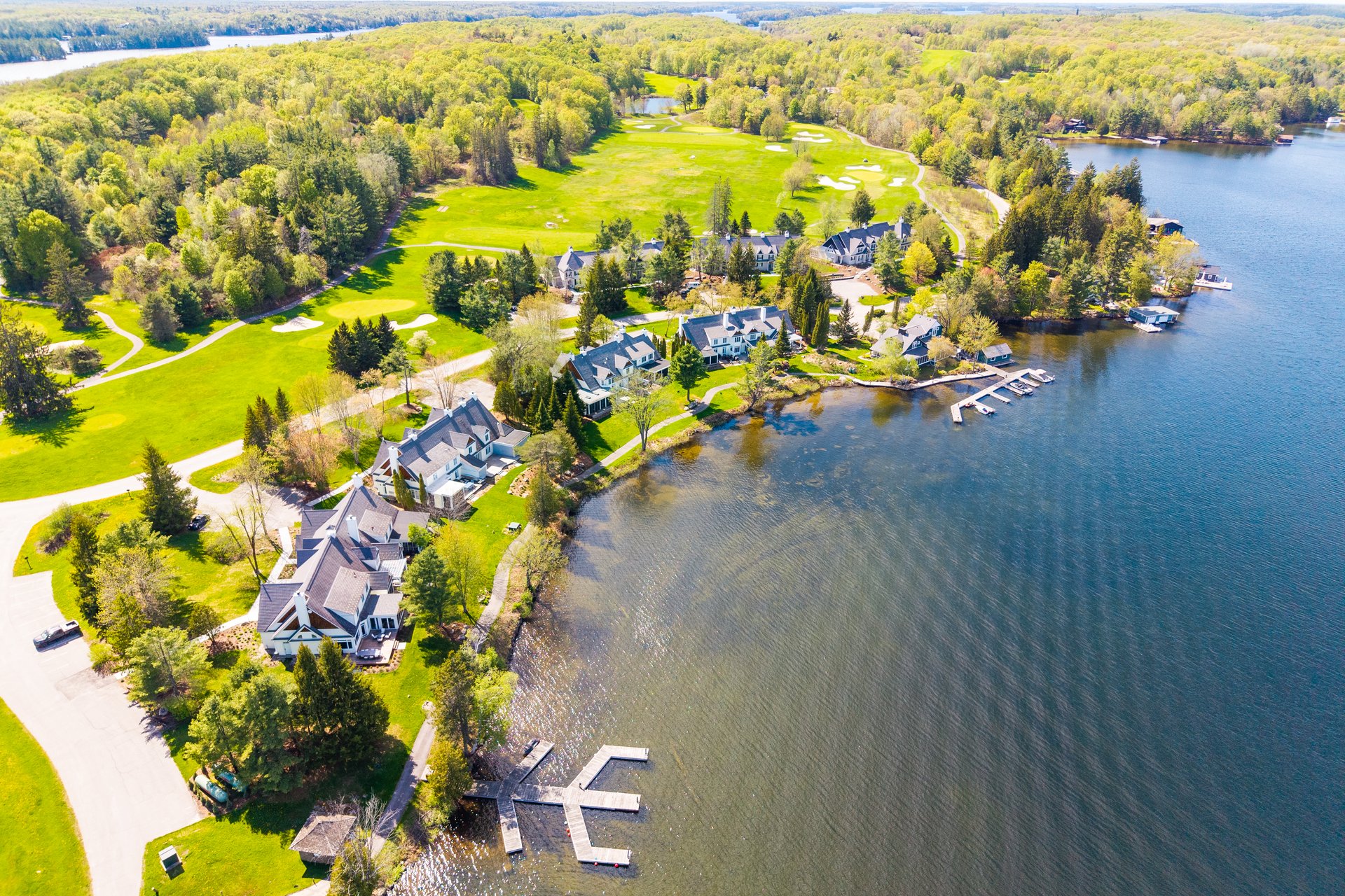 Lake Joseph