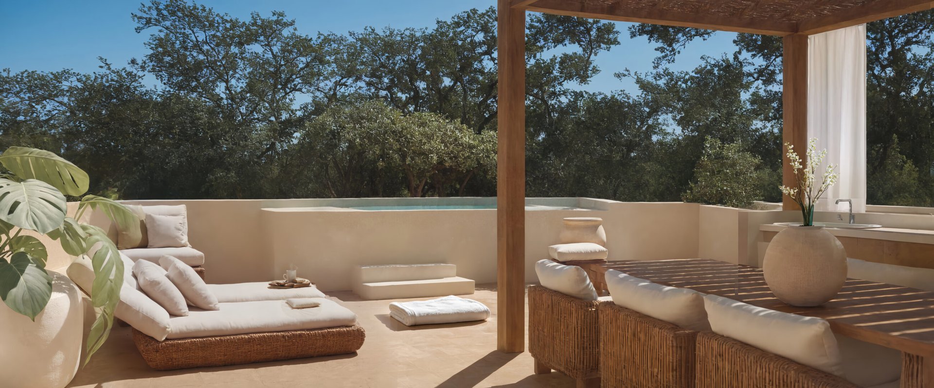 Capri No.14 | A Rooftop Retreat with Unmatched Luxury