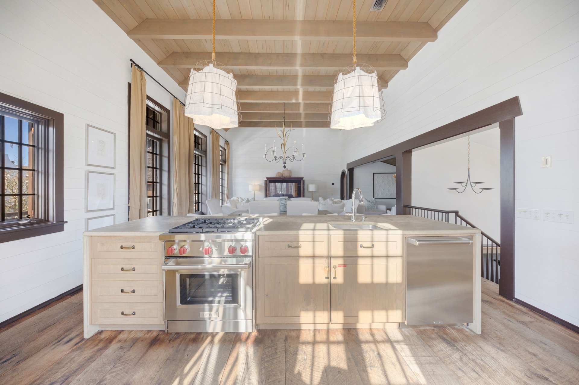 Exclusive Off-Market Luxury Home in Rosemary Beach – 10 N Spanish Town Ln