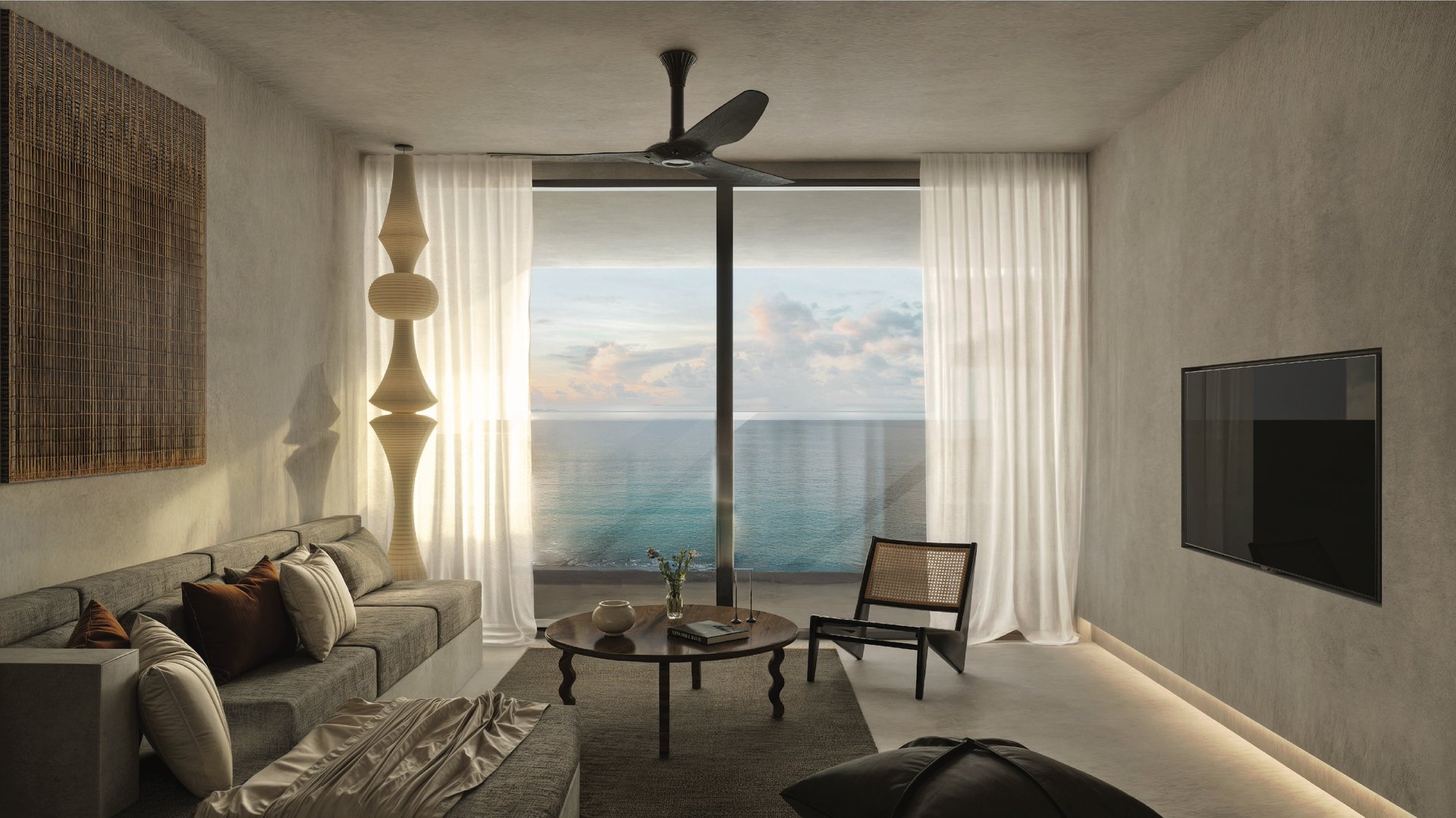 Exclusive Beachfront Living in Bahía Soliman | Neea Residences, Tulum