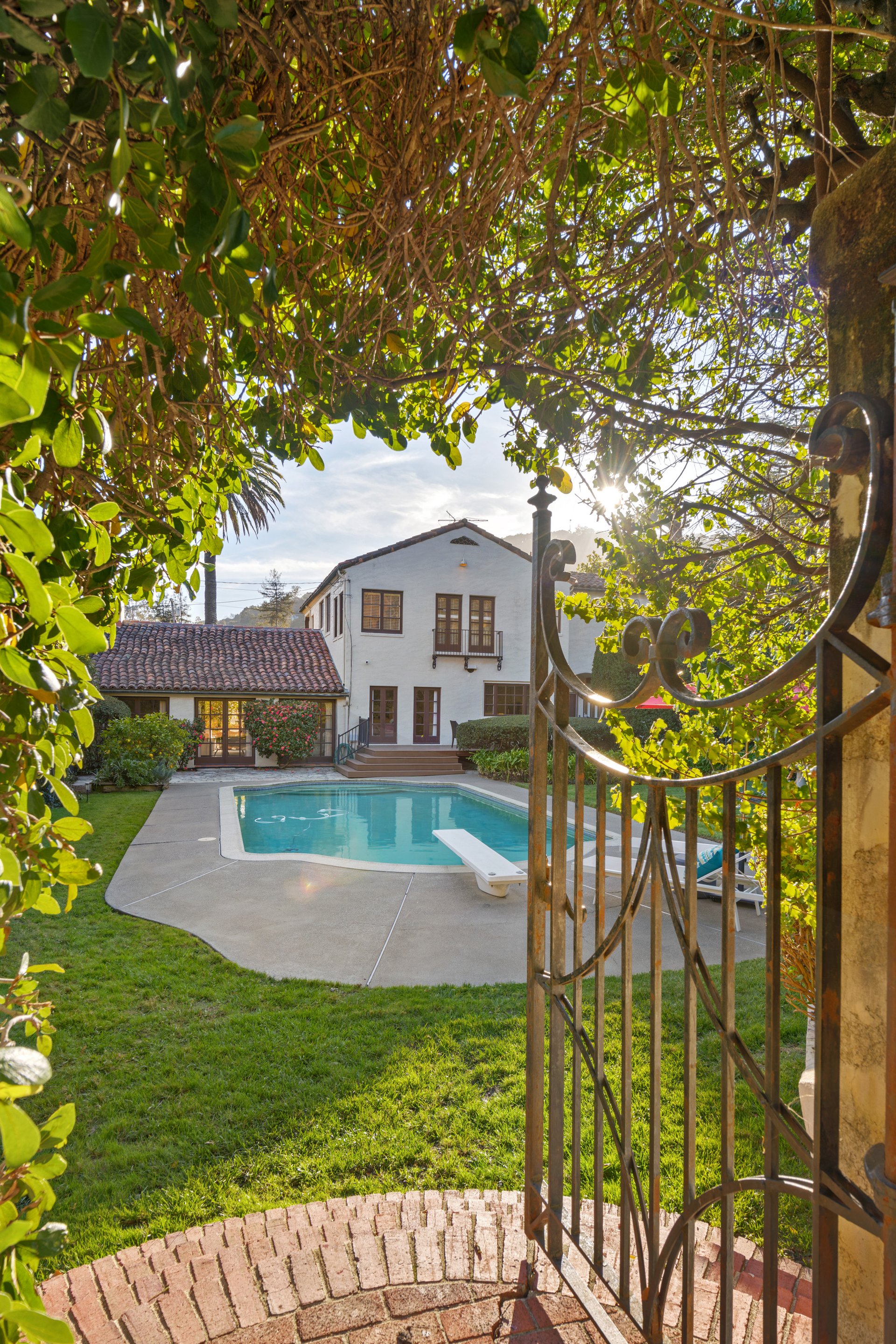 Private Oasis