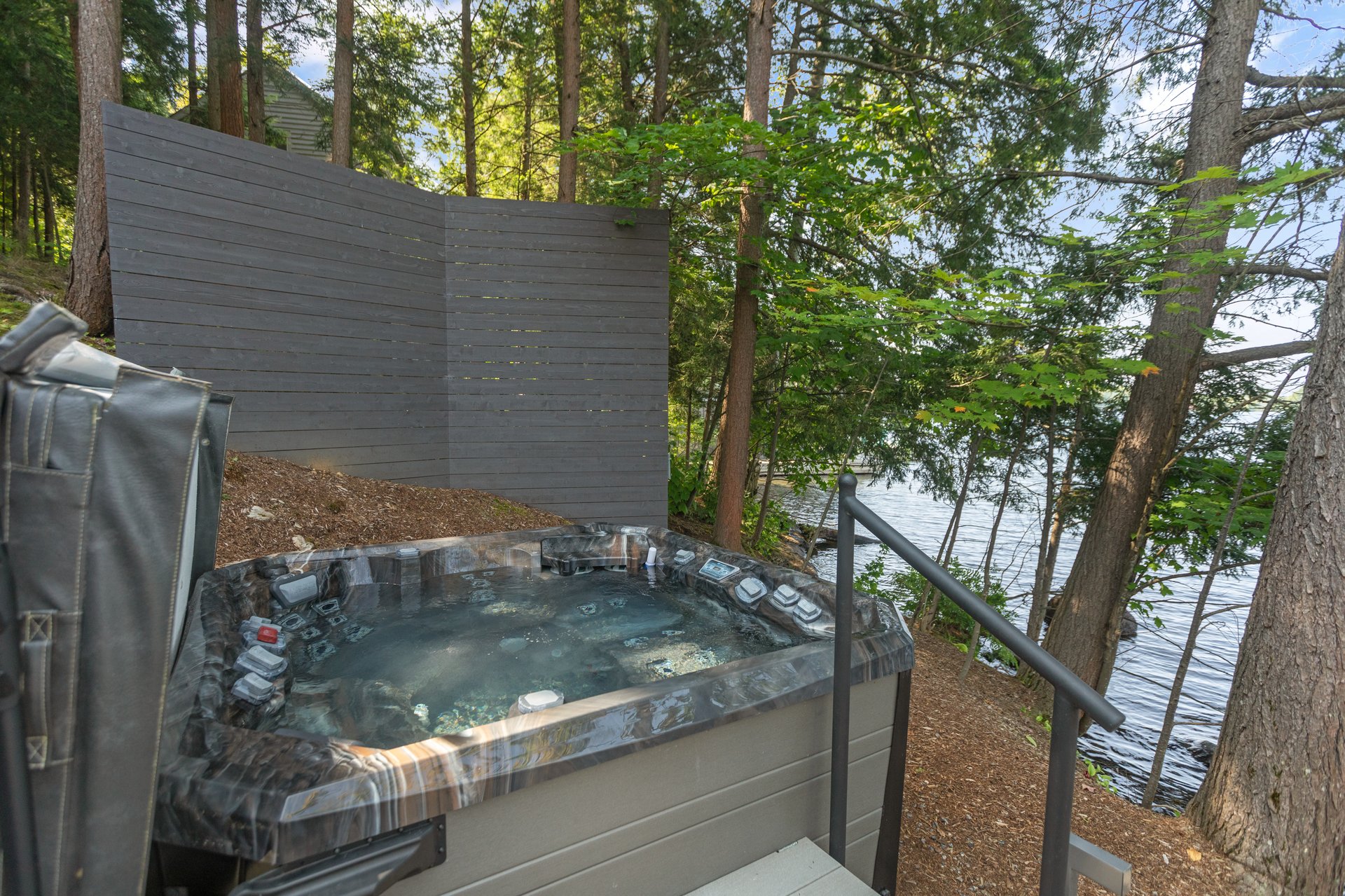 Southern Lake Rosseau