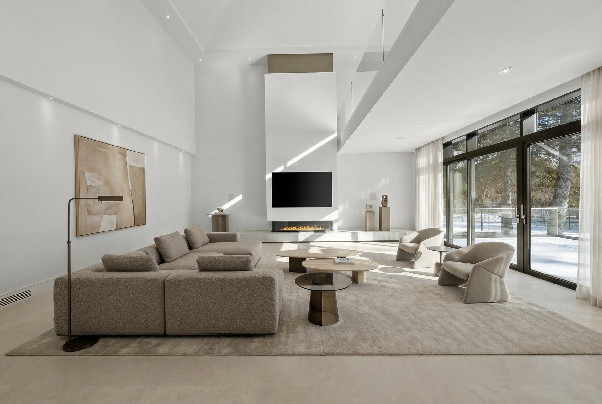 Uniquely Distinguished Property
