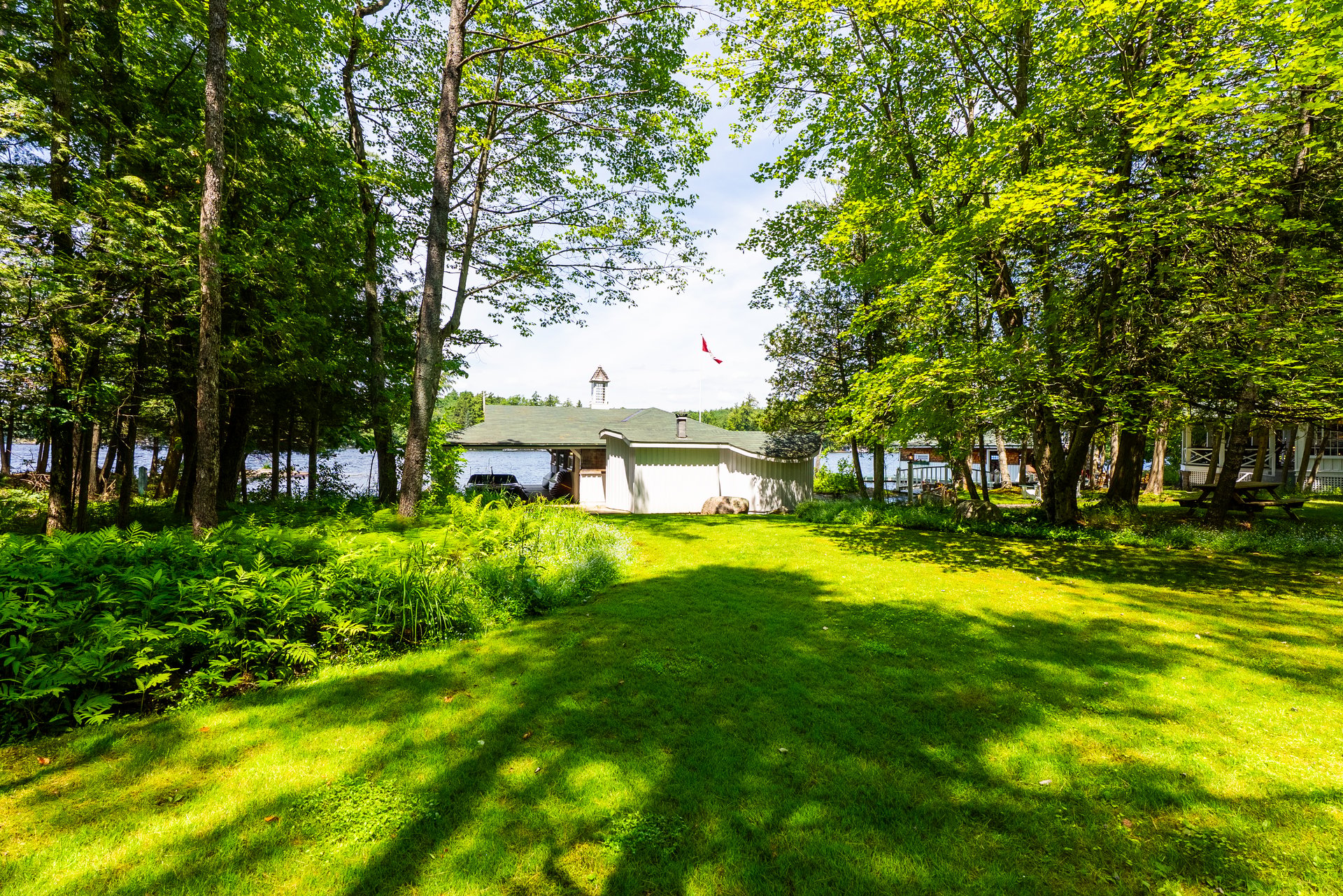 Lake Rosseau