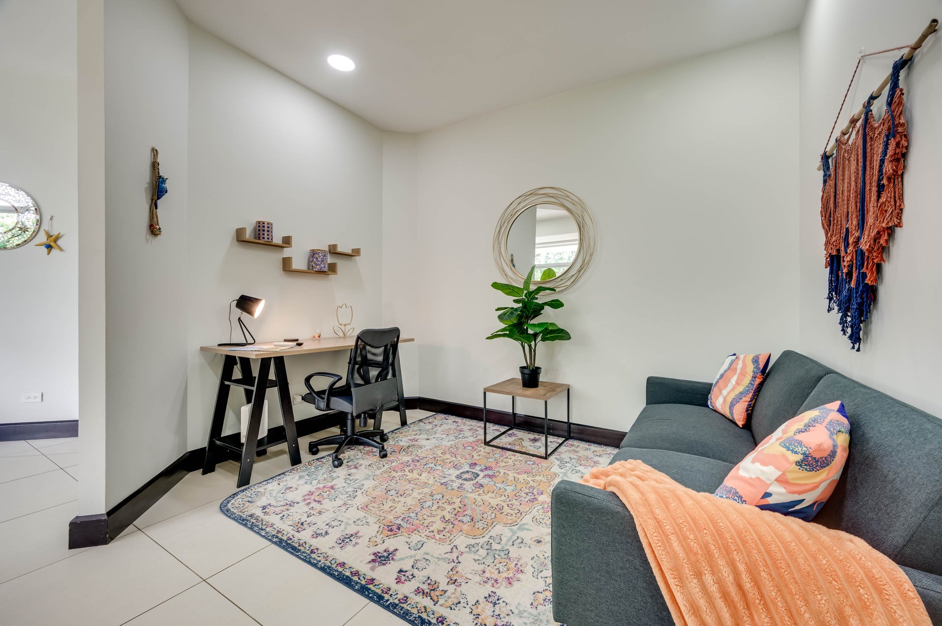 Pacific Park 305 | Colorful Tropical Living Steps from Tamarindo Beach