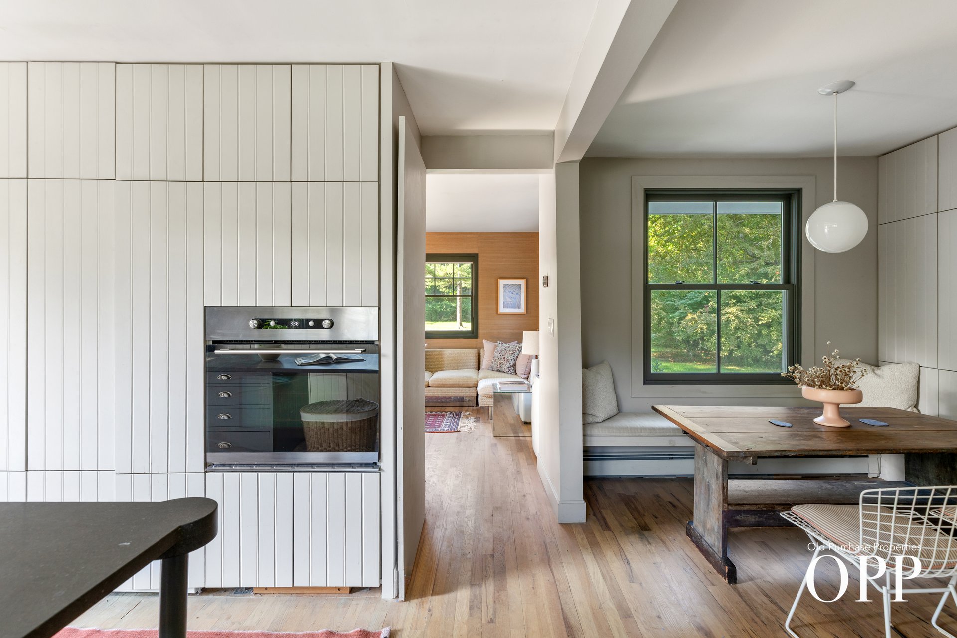 Design-Forward Living in Bellport Village