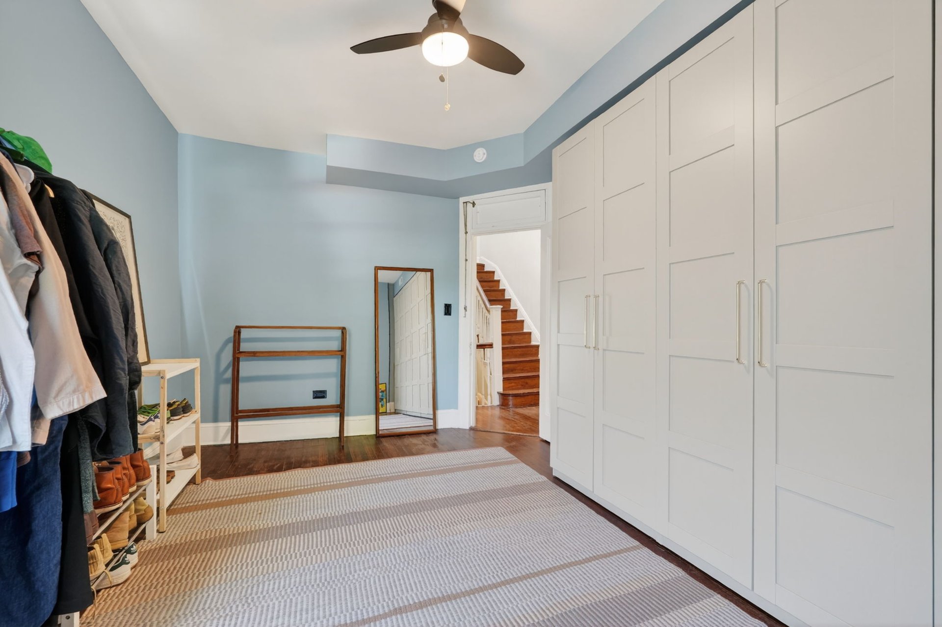 Bold and Eclectic with Historic Grandeur