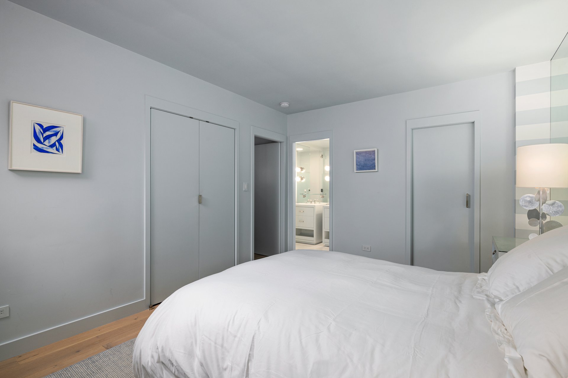 Architect’s Apartment with Bay Views