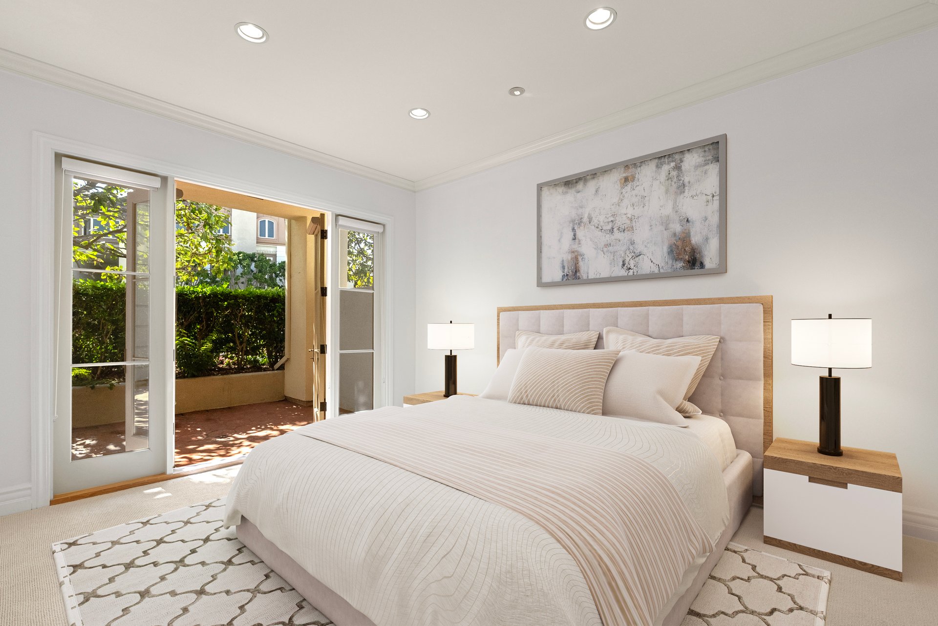 10100 Empyrean Way Unit: 101, Century City 