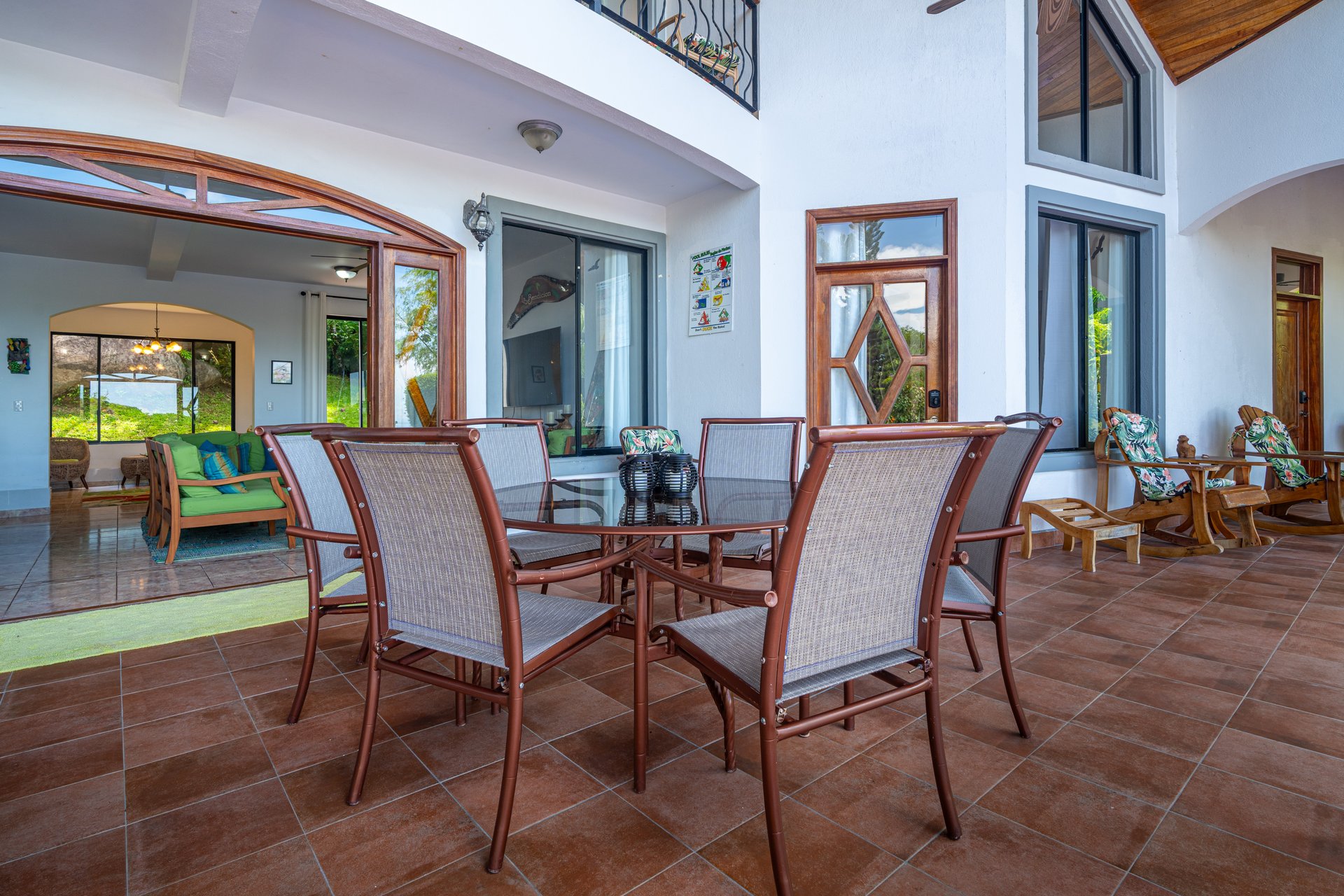 Casa La Bendición, Private Jungle Retreat with Ocean View