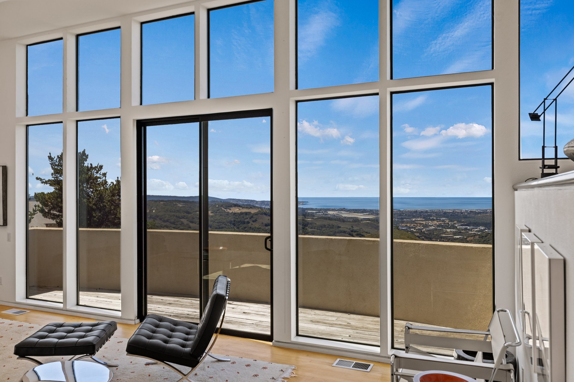 Contemporary Elegance with Bay Views